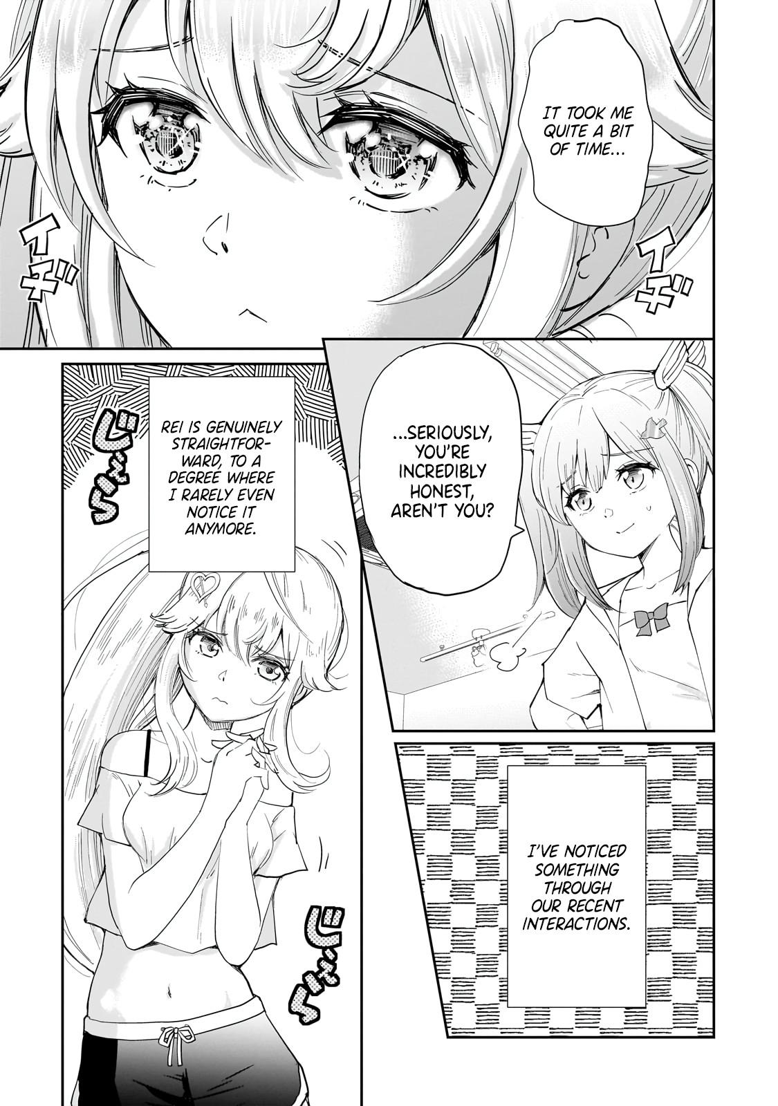 Isshou Hatarakitakunai Ore ga Chapter 7 17