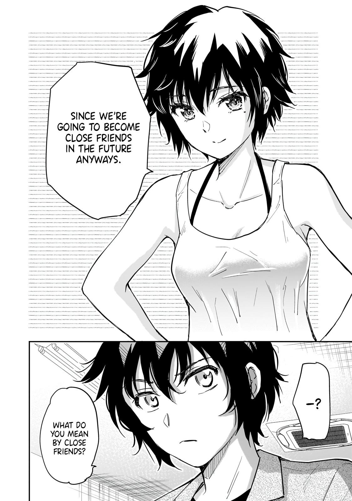 Isshou Hatarakitakunai Ore ga Chapter 7 20