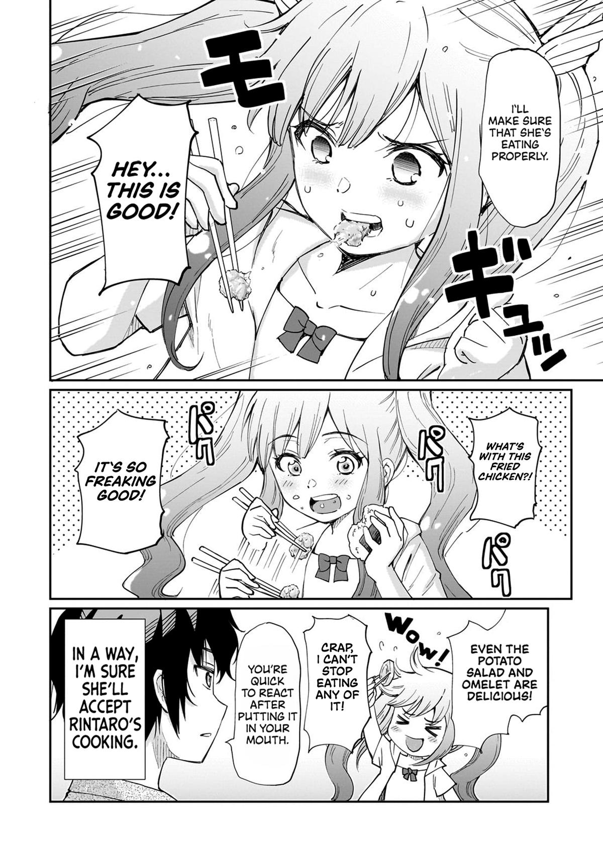 Isshou Hatarakitakunai Ore ga Chapter 8 5