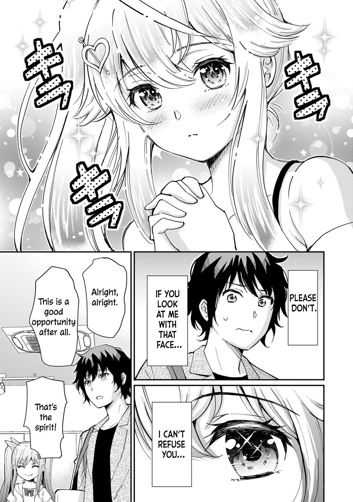 Isshou Hatarakitakunai Ore ga Chapter 8 14