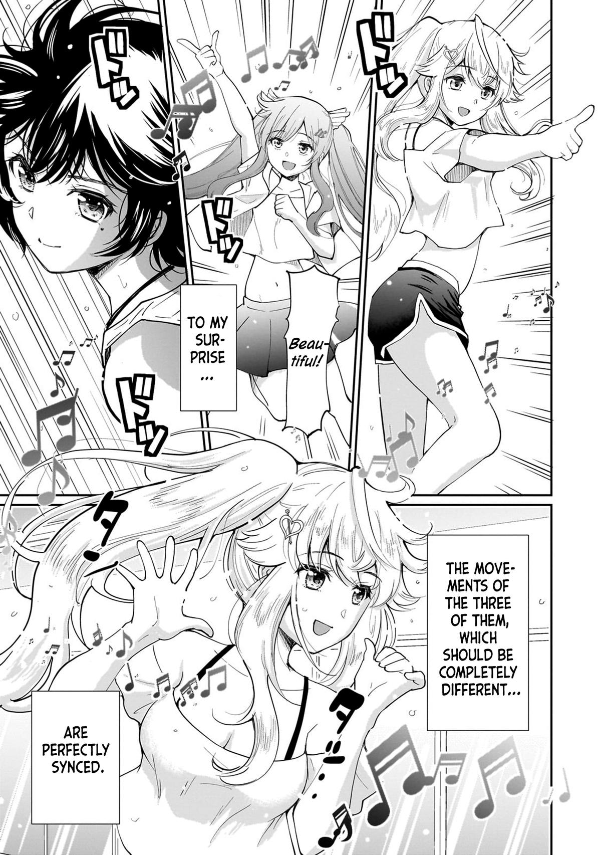 Isshou Hatarakitakunai Ore ga Chapter 8 20