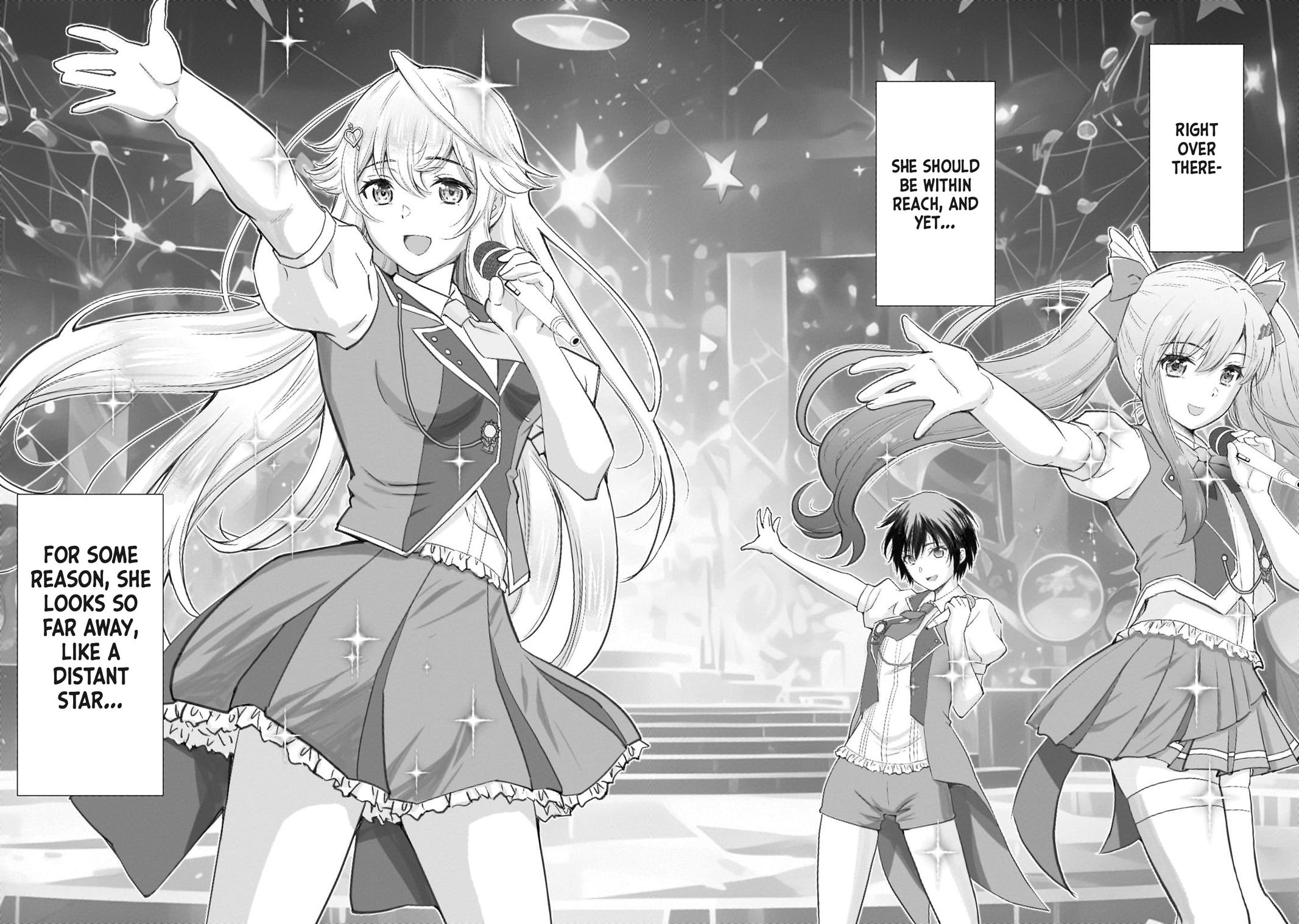 Isshou Hatarakitakunai Ore ga Chapter 8 23