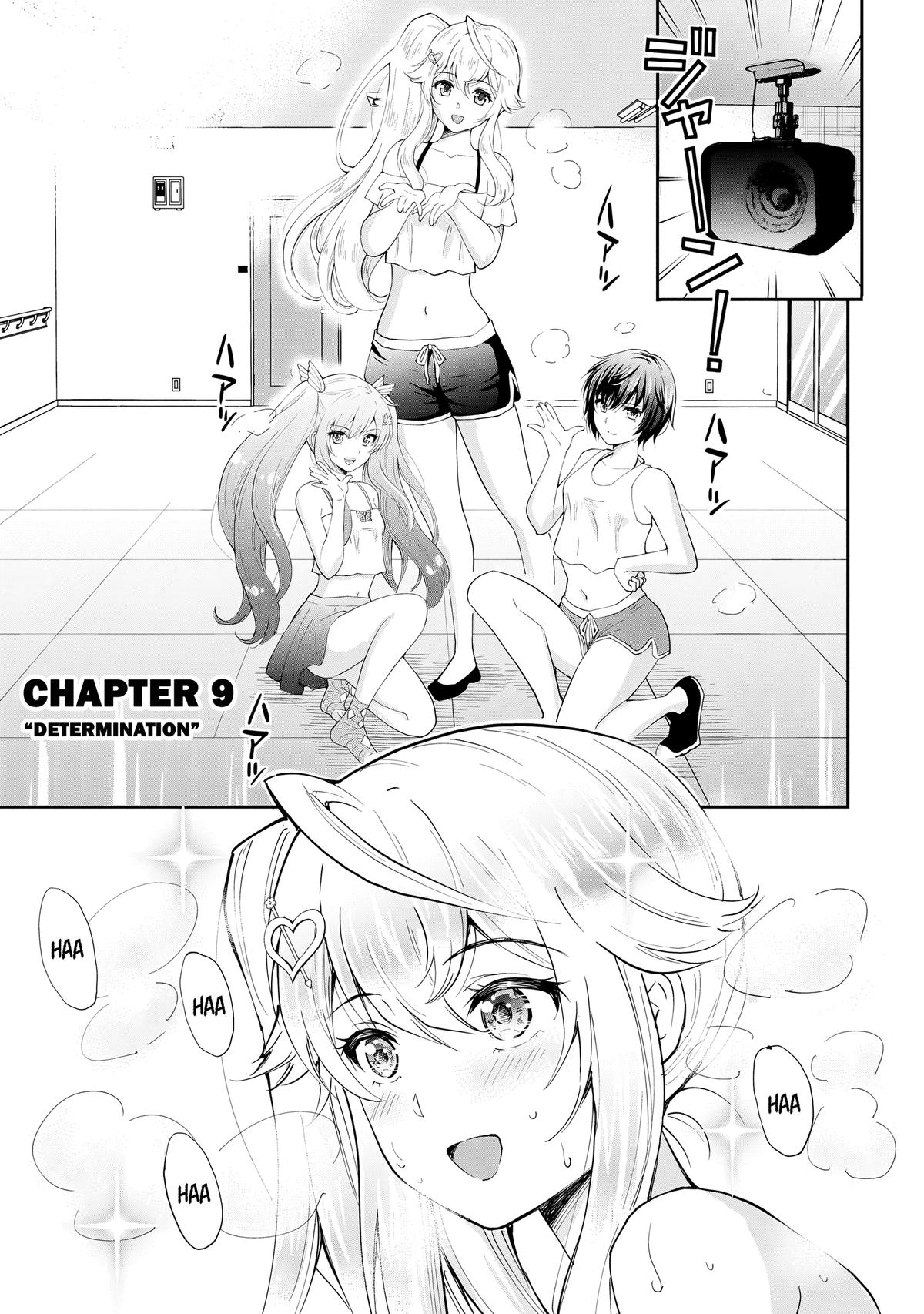 Isshou Hatarakitakunai Ore ga Chapter 9 2