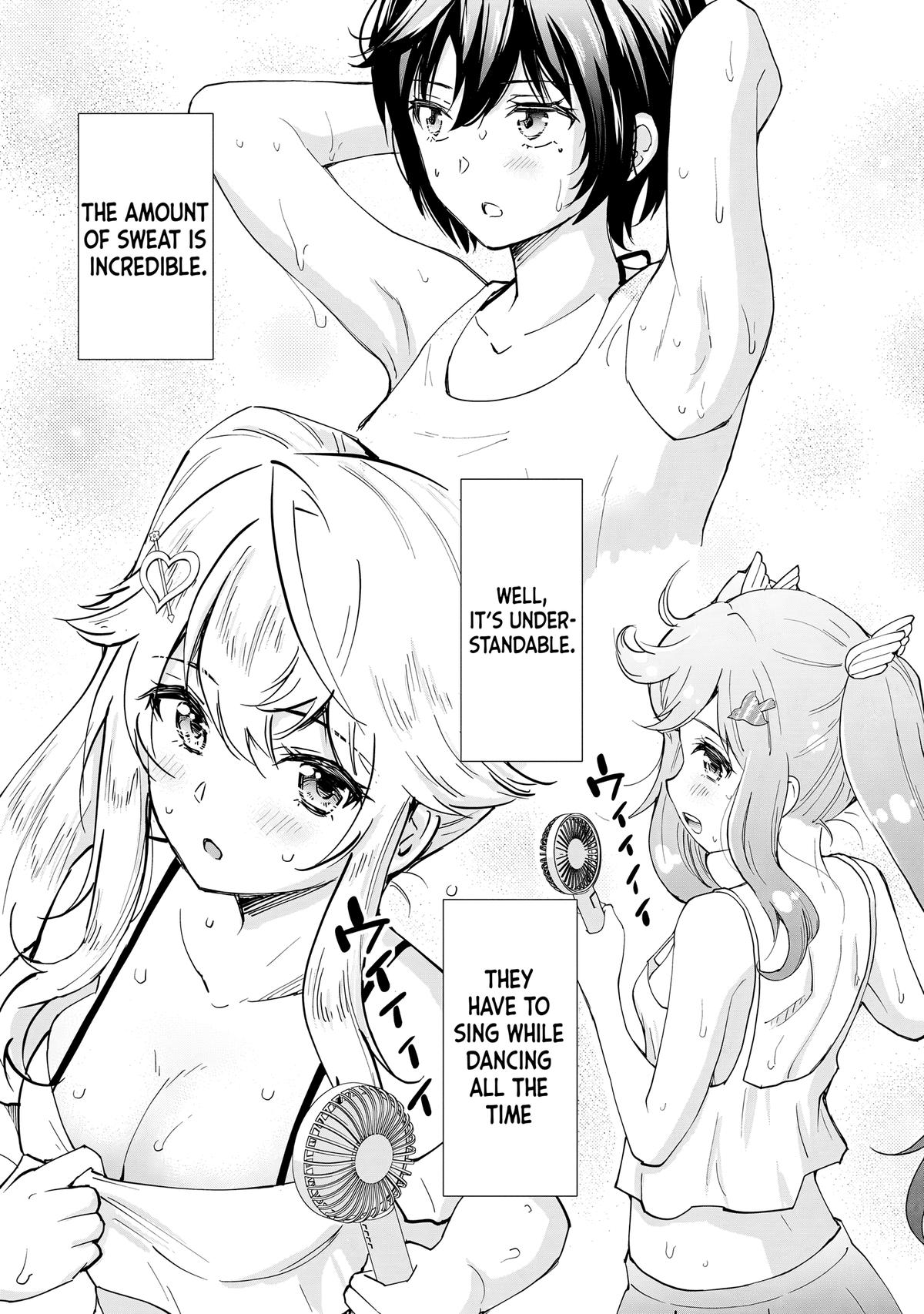 Isshou Hatarakitakunai Ore ga Chapter 9 4