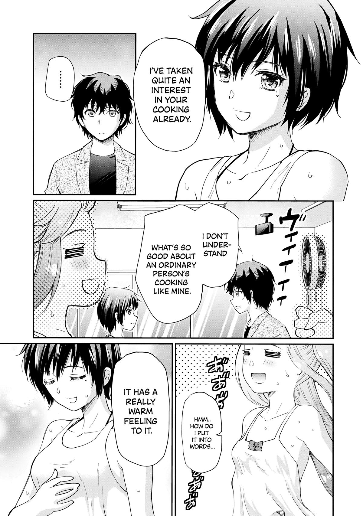 Isshou Hatarakitakunai Ore ga Chapter 9 6