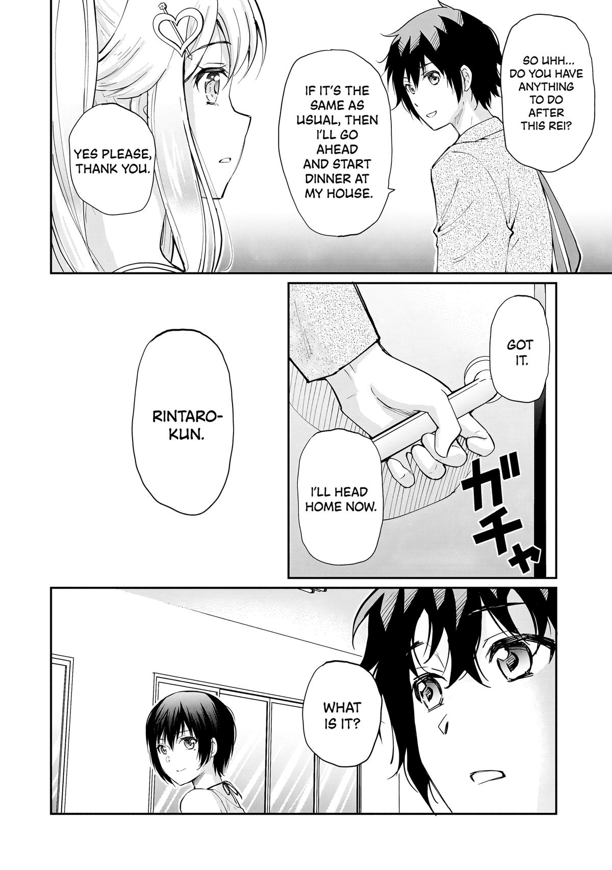 Isshou Hatarakitakunai Ore ga Chapter 9 11