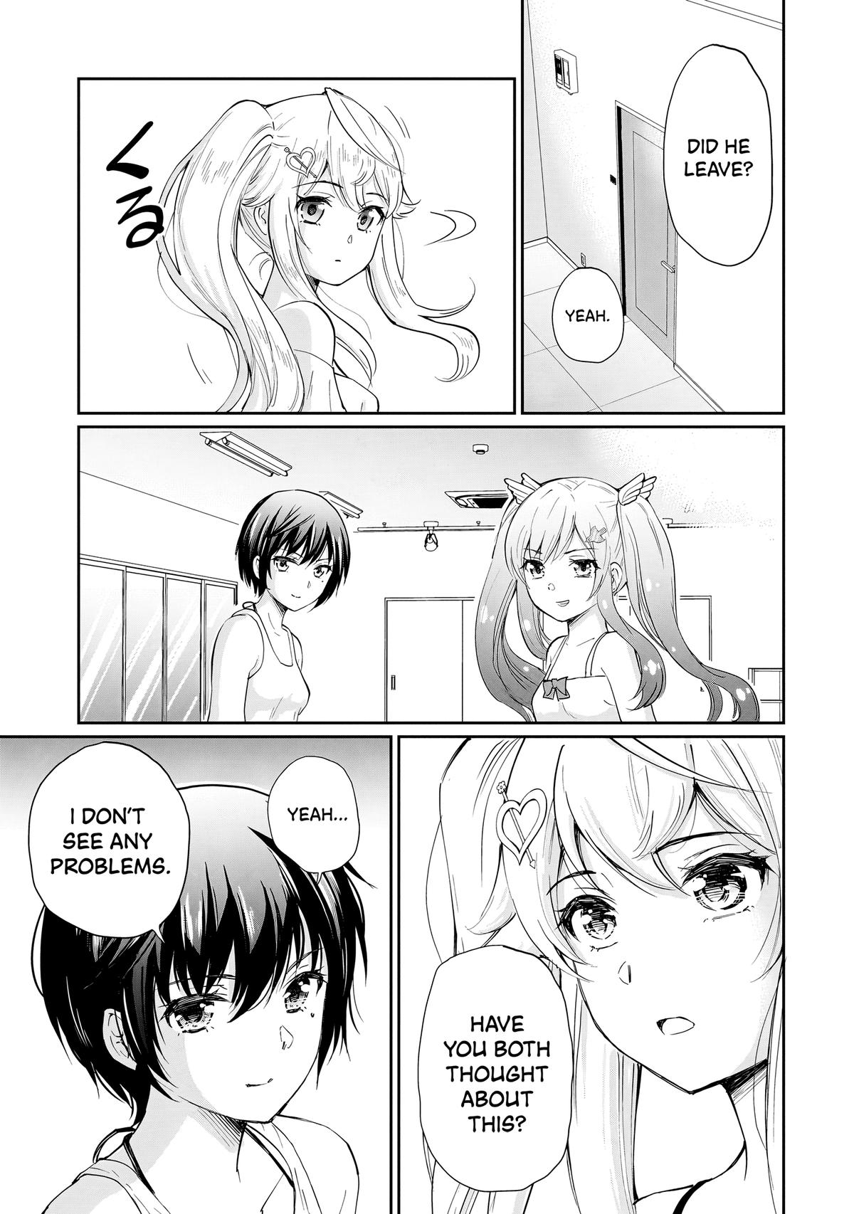 Isshou Hatarakitakunai Ore ga Chapter 9 14