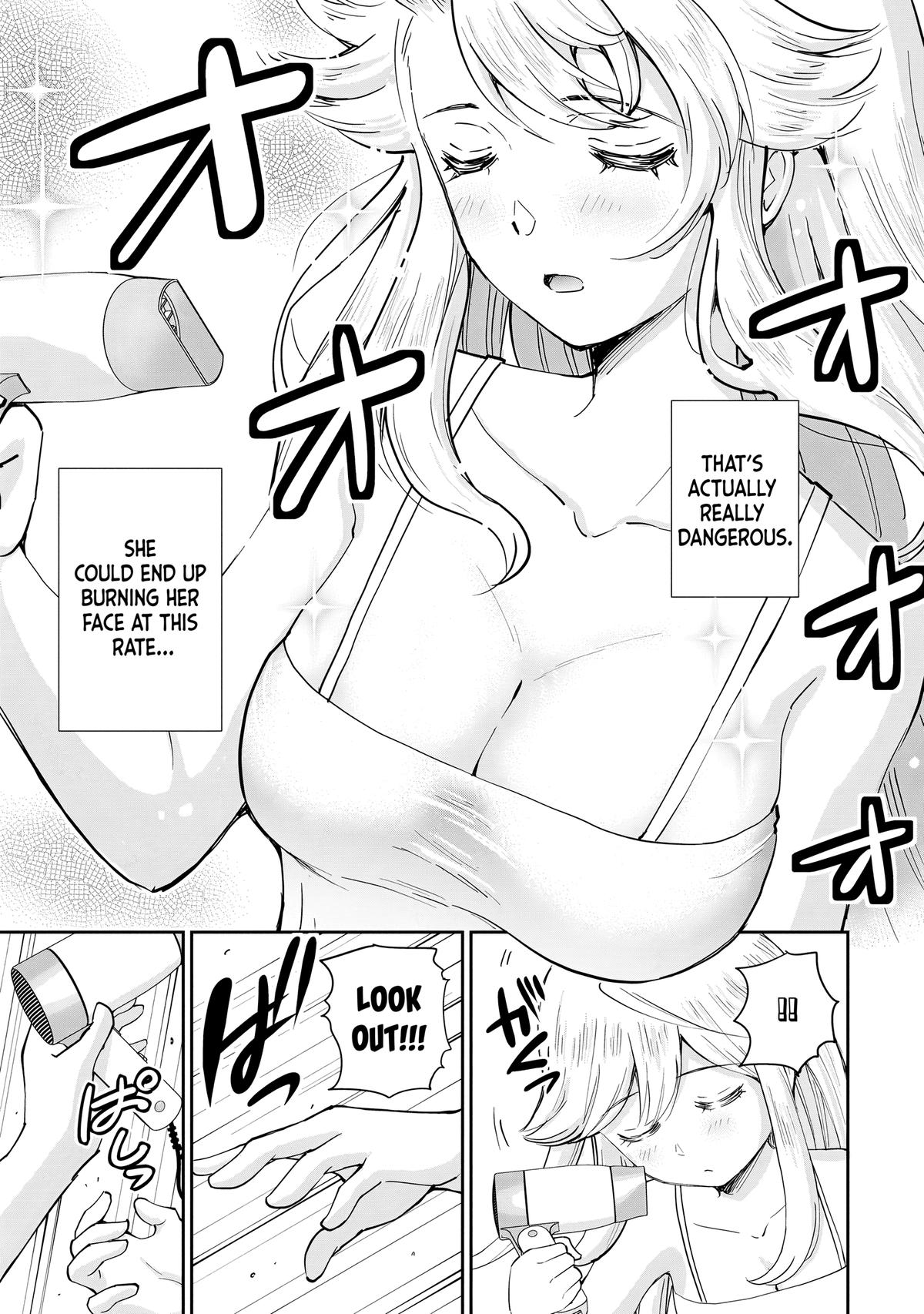 Isshou Hatarakitakunai Ore ga Chapter 9 18