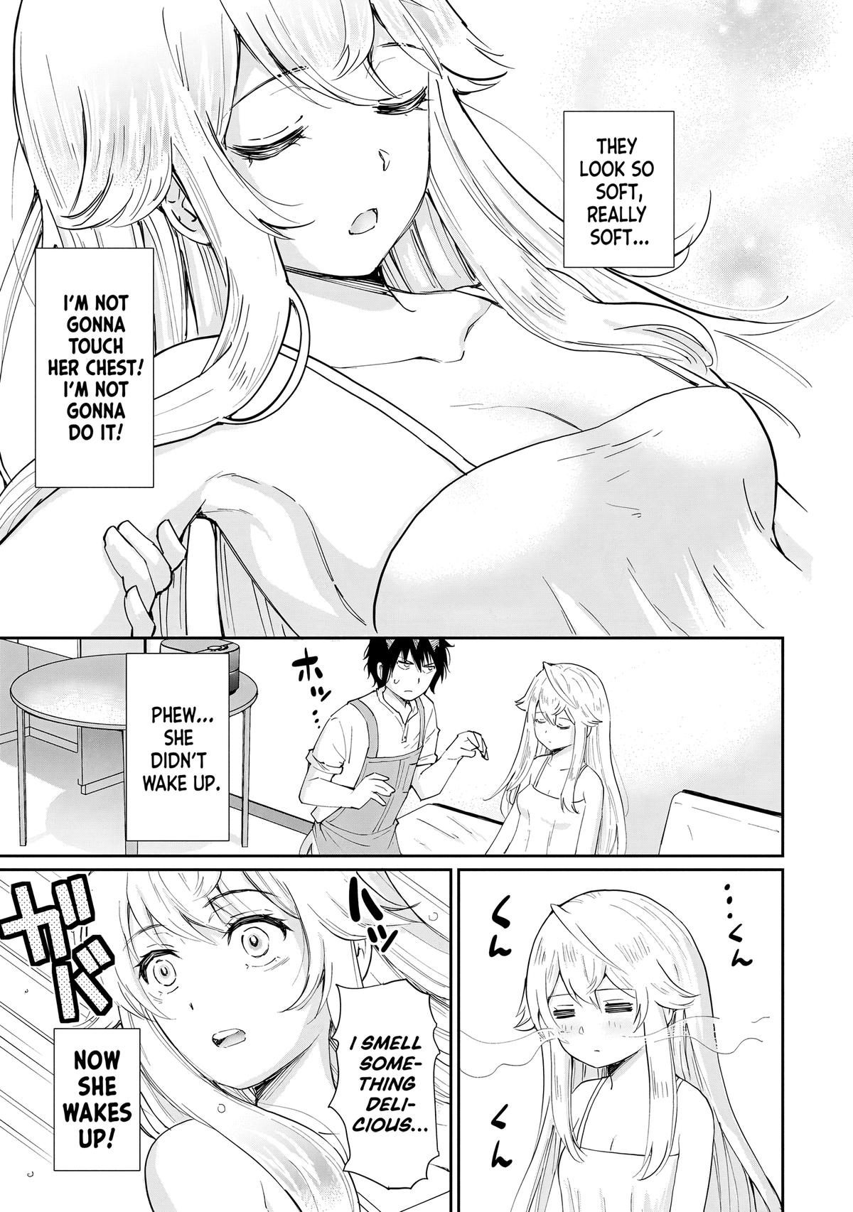 Isshou Hatarakitakunai Ore ga Chapter 9 20