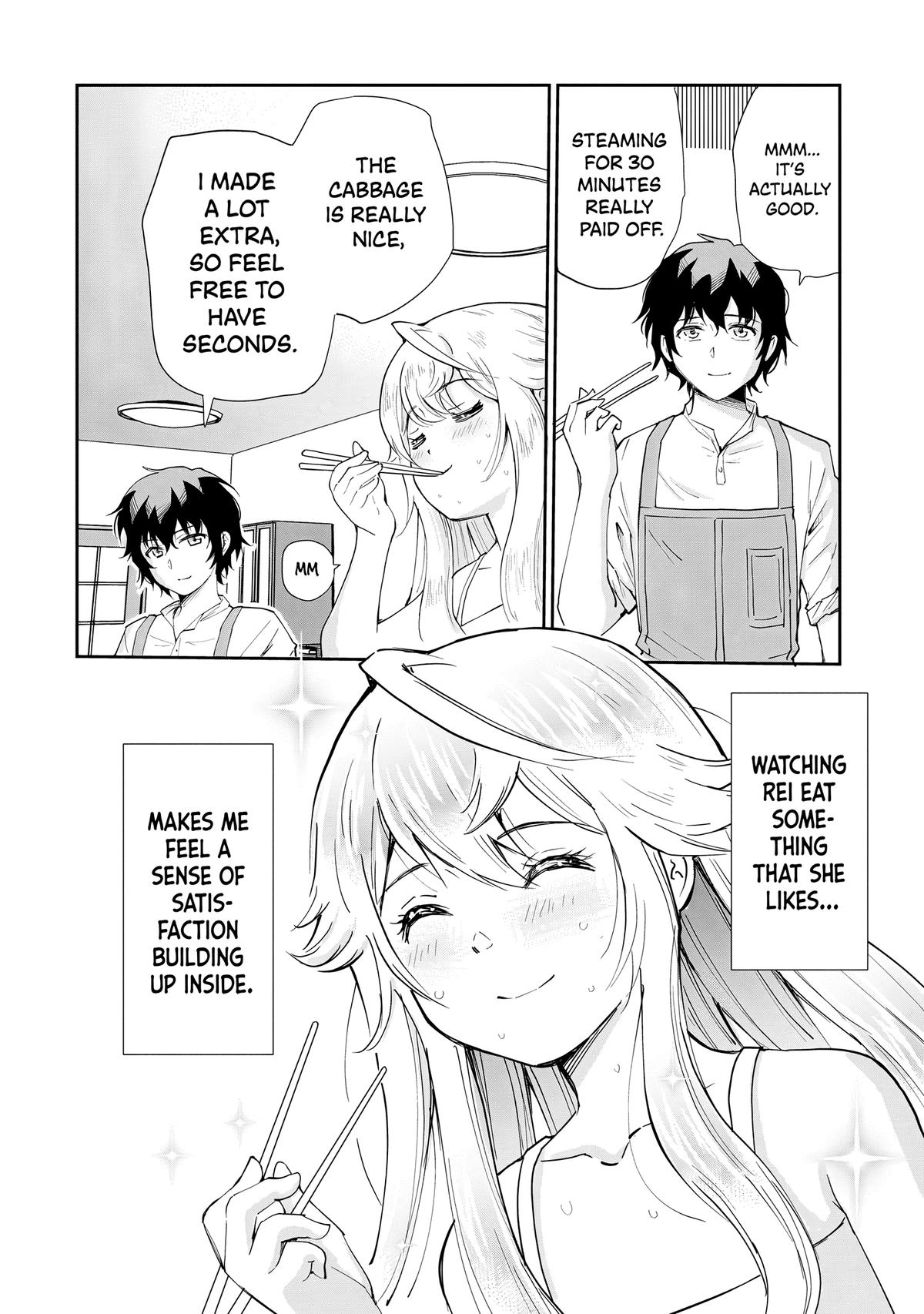 Isshou Hatarakitakunai Ore ga Chapter 9 23