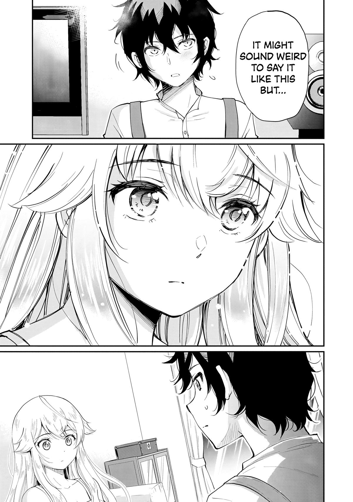 Isshou Hatarakitakunai Ore ga Chapter 10 10