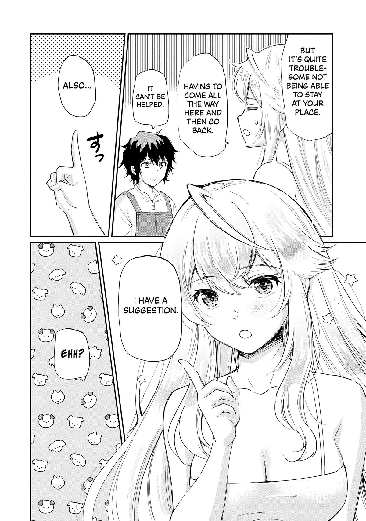 Isshou Hatarakitakunai Ore ga Chapter 10 13