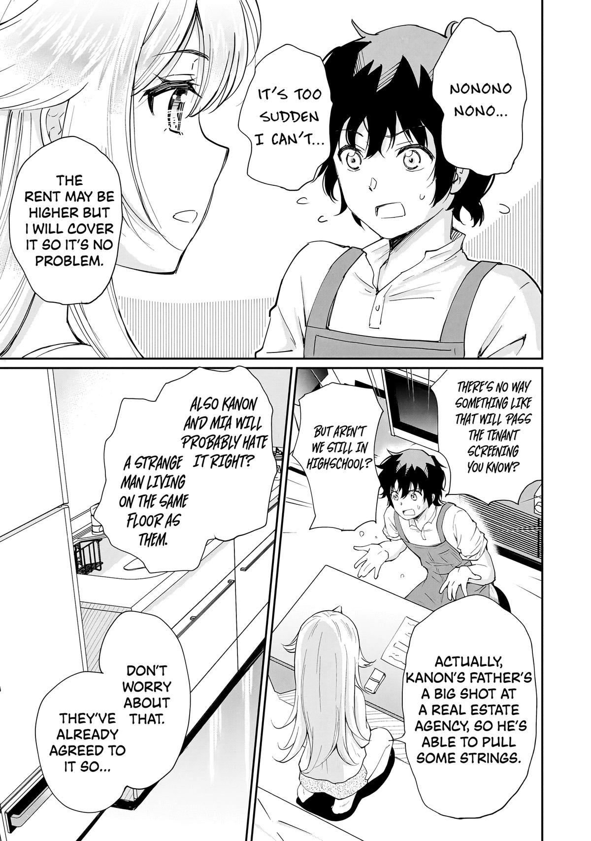 Isshou Hatarakitakunai Ore ga Chapter 10 16