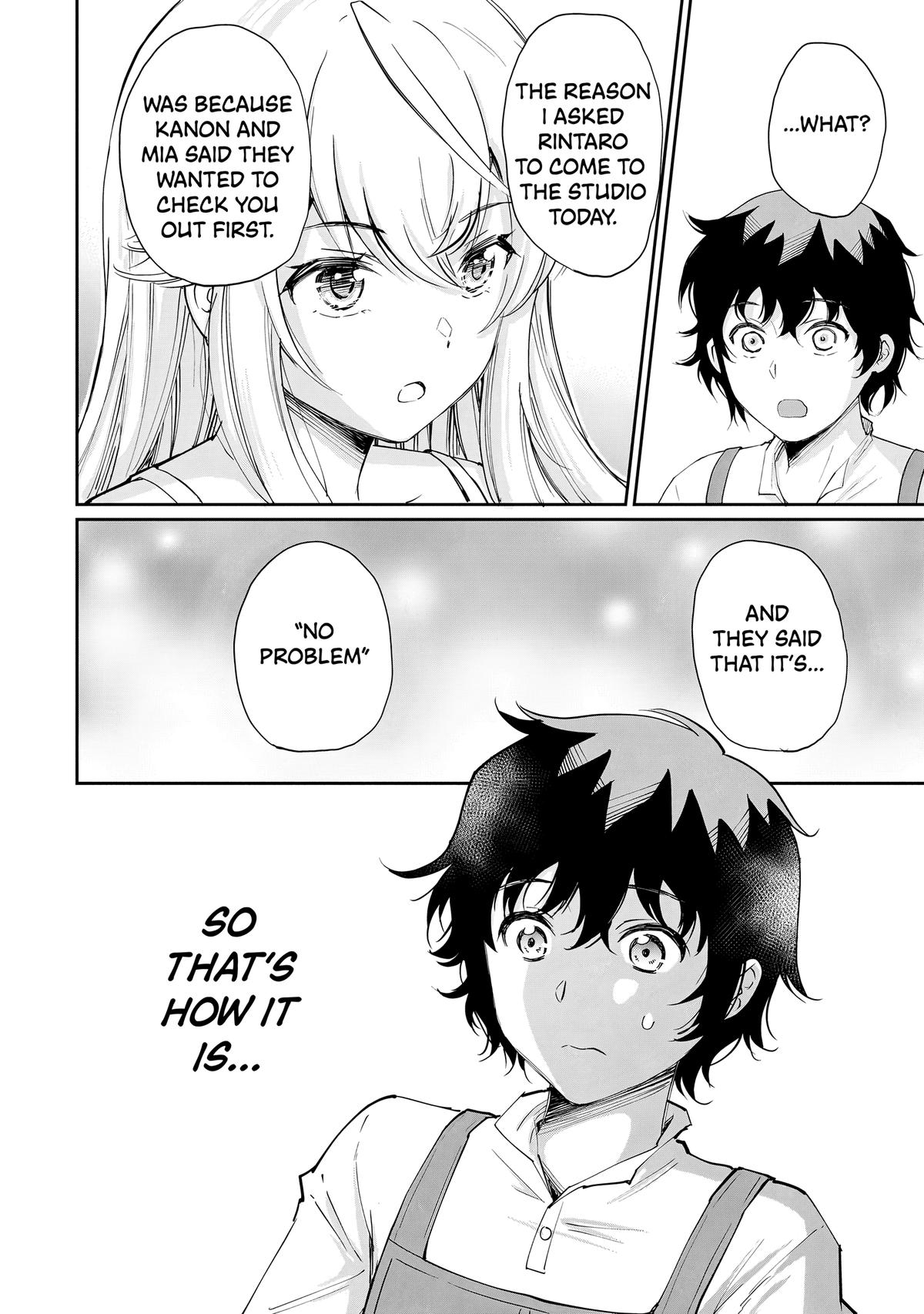 Isshou Hatarakitakunai Ore ga Chapter 10 17