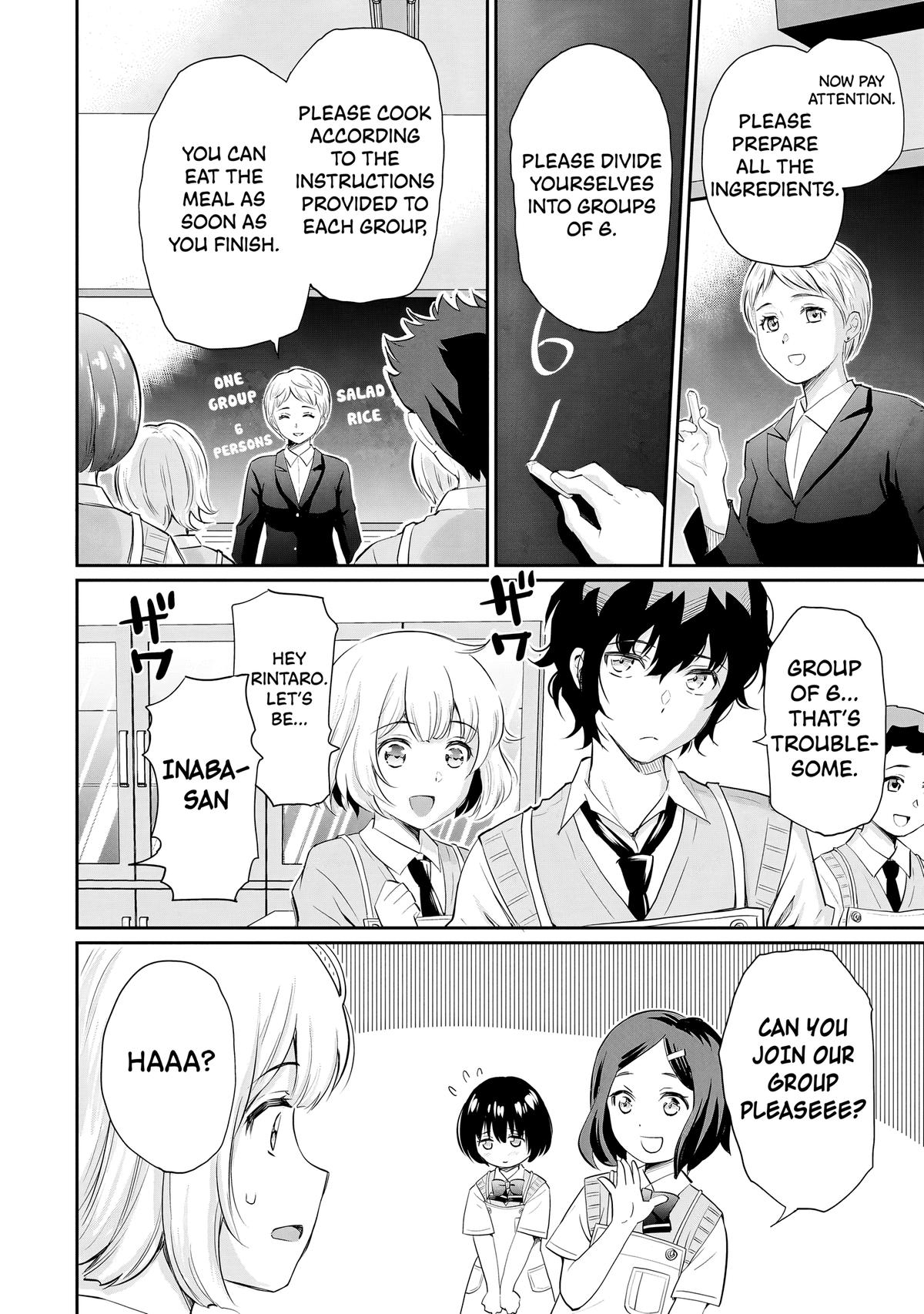 Isshou Hatarakitakunai Ore ga Chapter 10 23