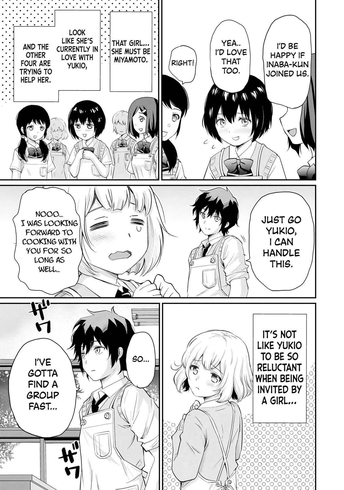 Isshou Hatarakitakunai Ore ga Chapter 10 24