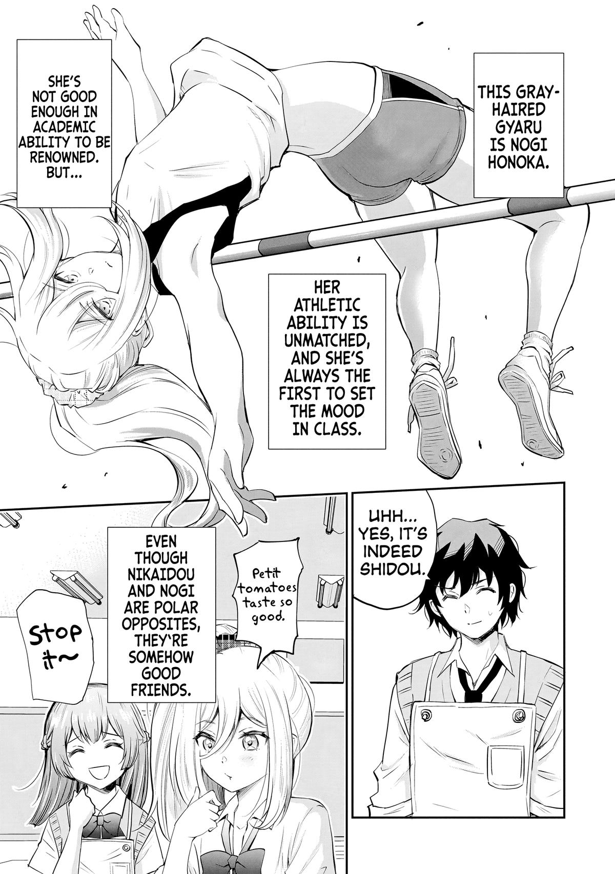 Isshou Hatarakitakunai Ore ga Chapter 11 6
