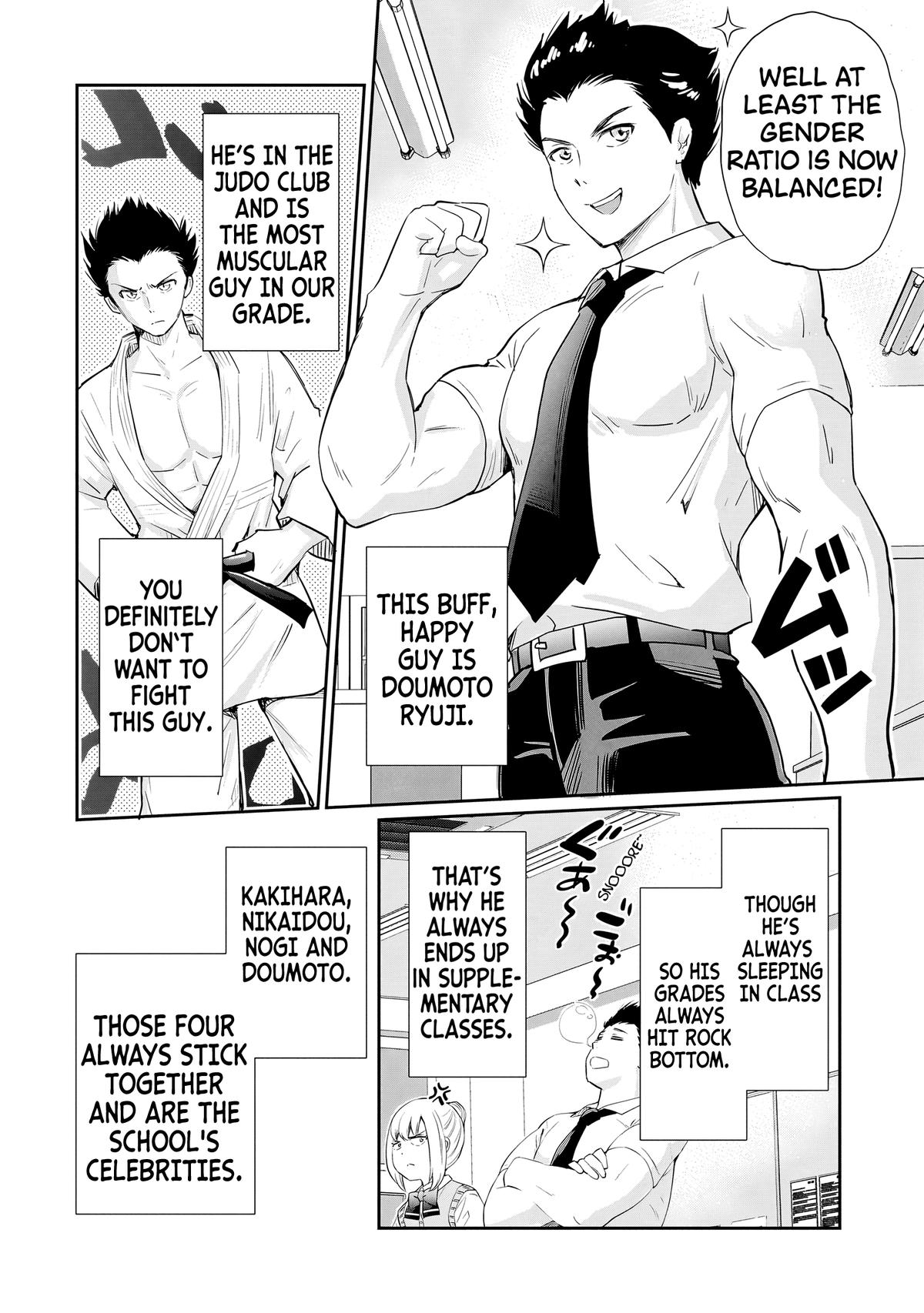 Isshou Hatarakitakunai Ore ga Chapter 11 7