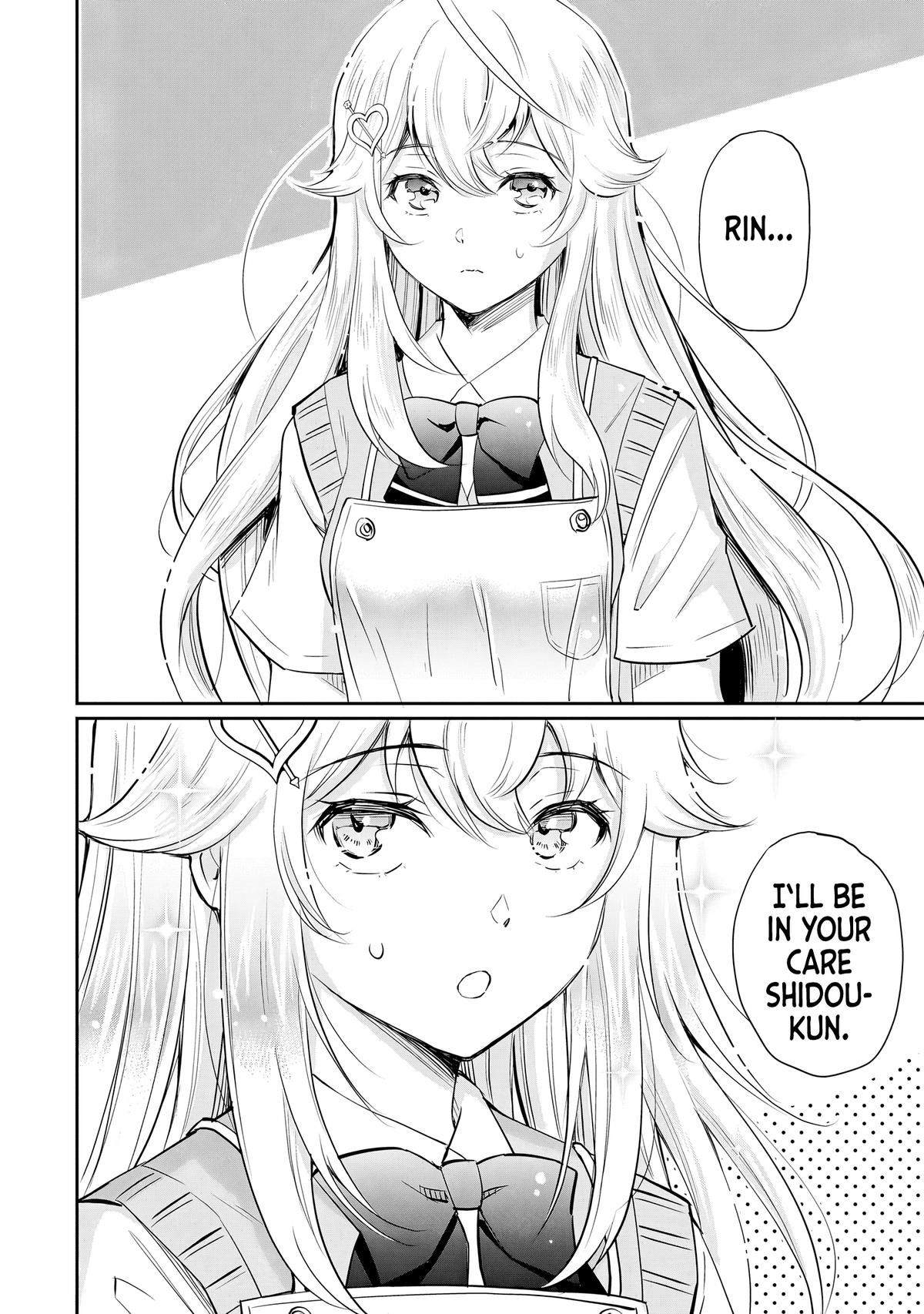 Isshou Hatarakitakunai Ore ga Chapter 11 9