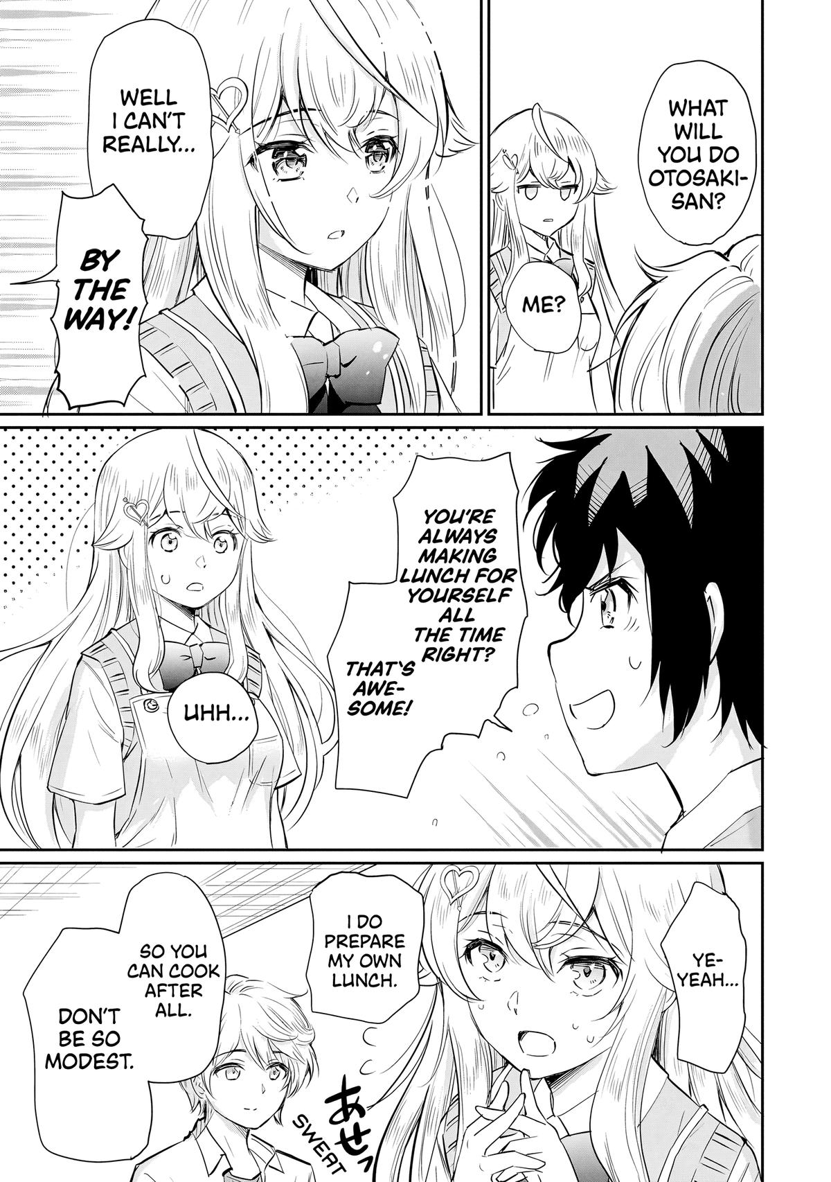 Isshou Hatarakitakunai Ore ga Chapter 11 14