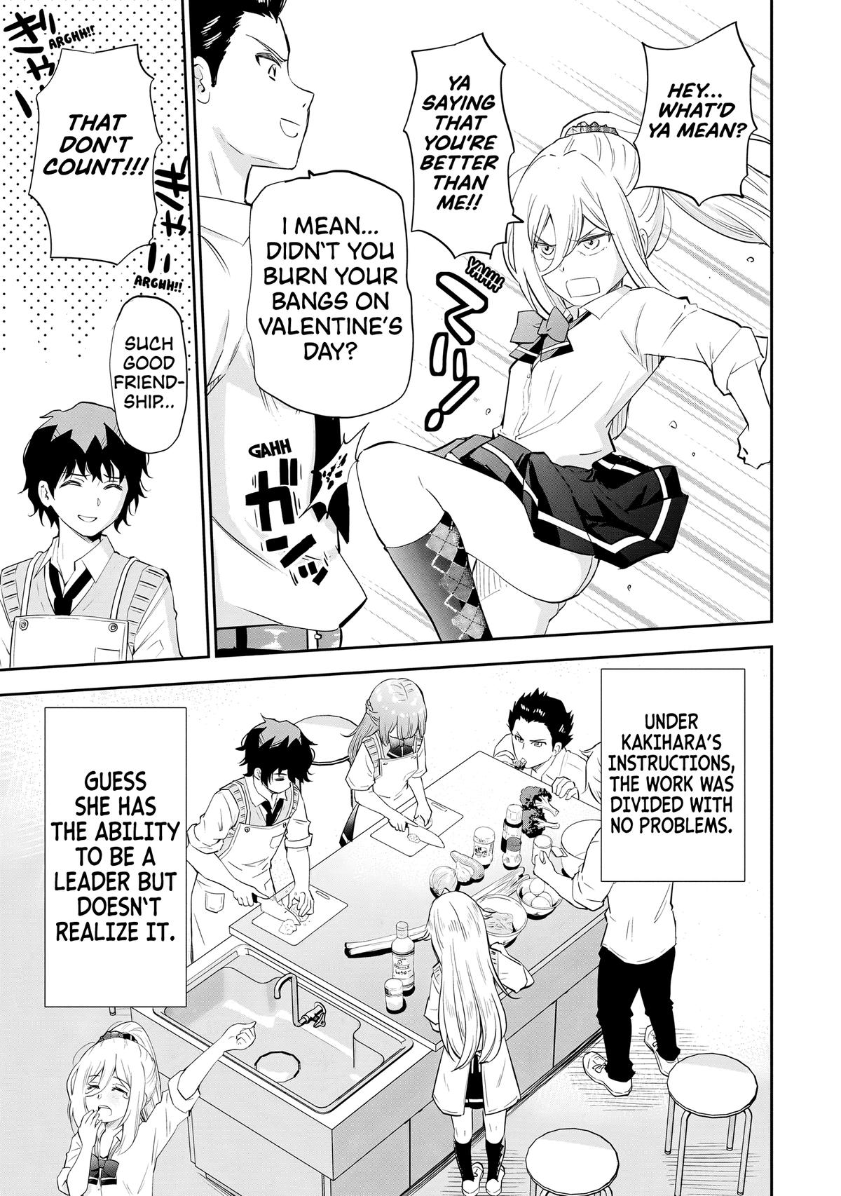 Isshou Hatarakitakunai Ore ga Chapter 11 16