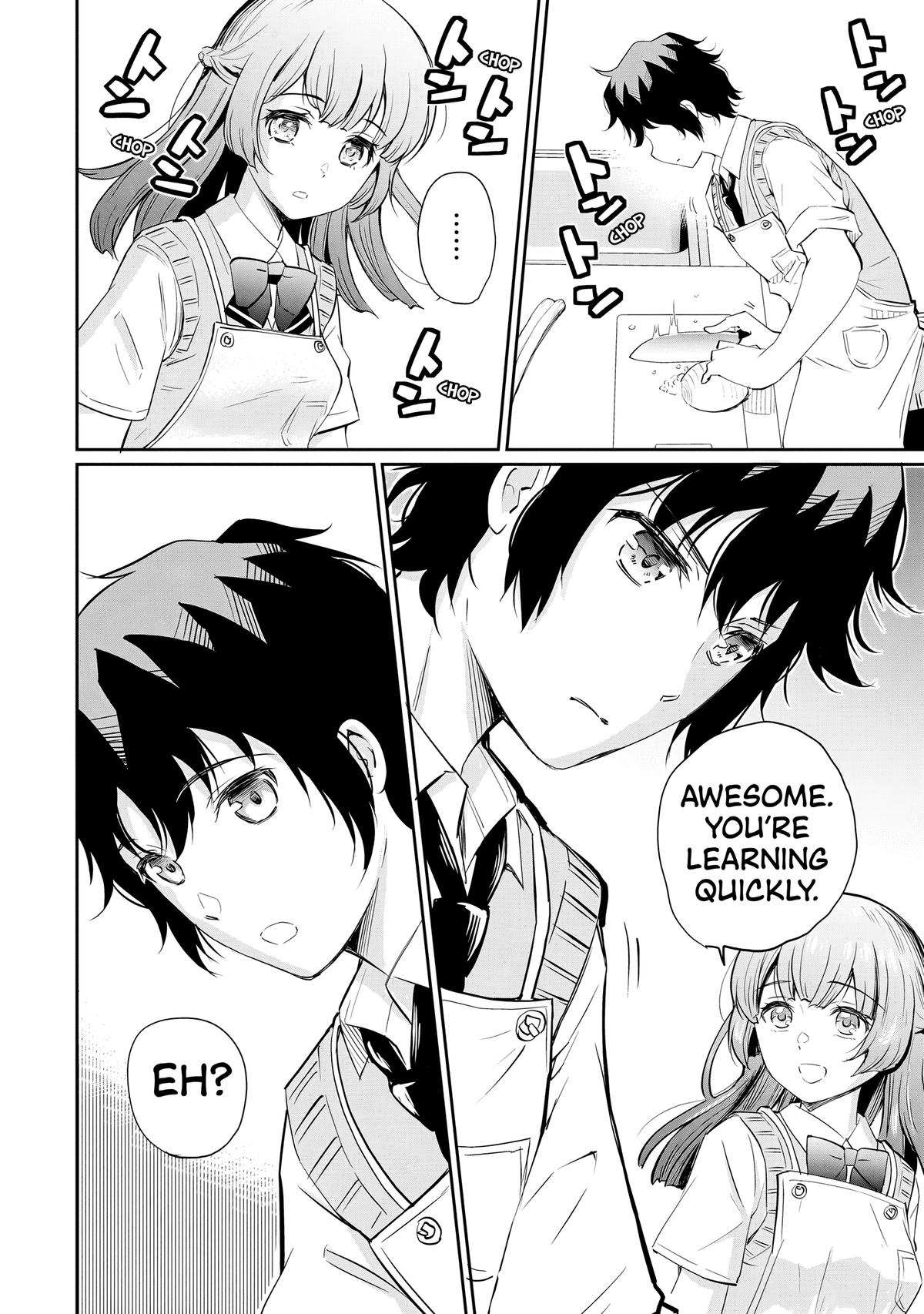 Isshou Hatarakitakunai Ore ga Chapter 11 17