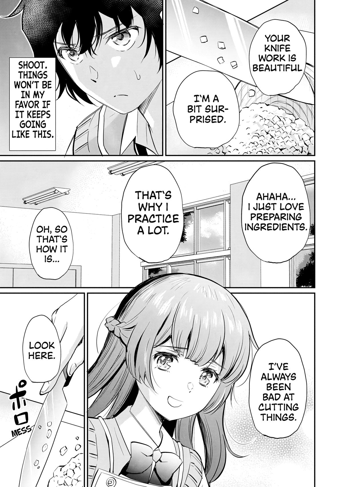 Isshou Hatarakitakunai Ore ga Chapter 11 18