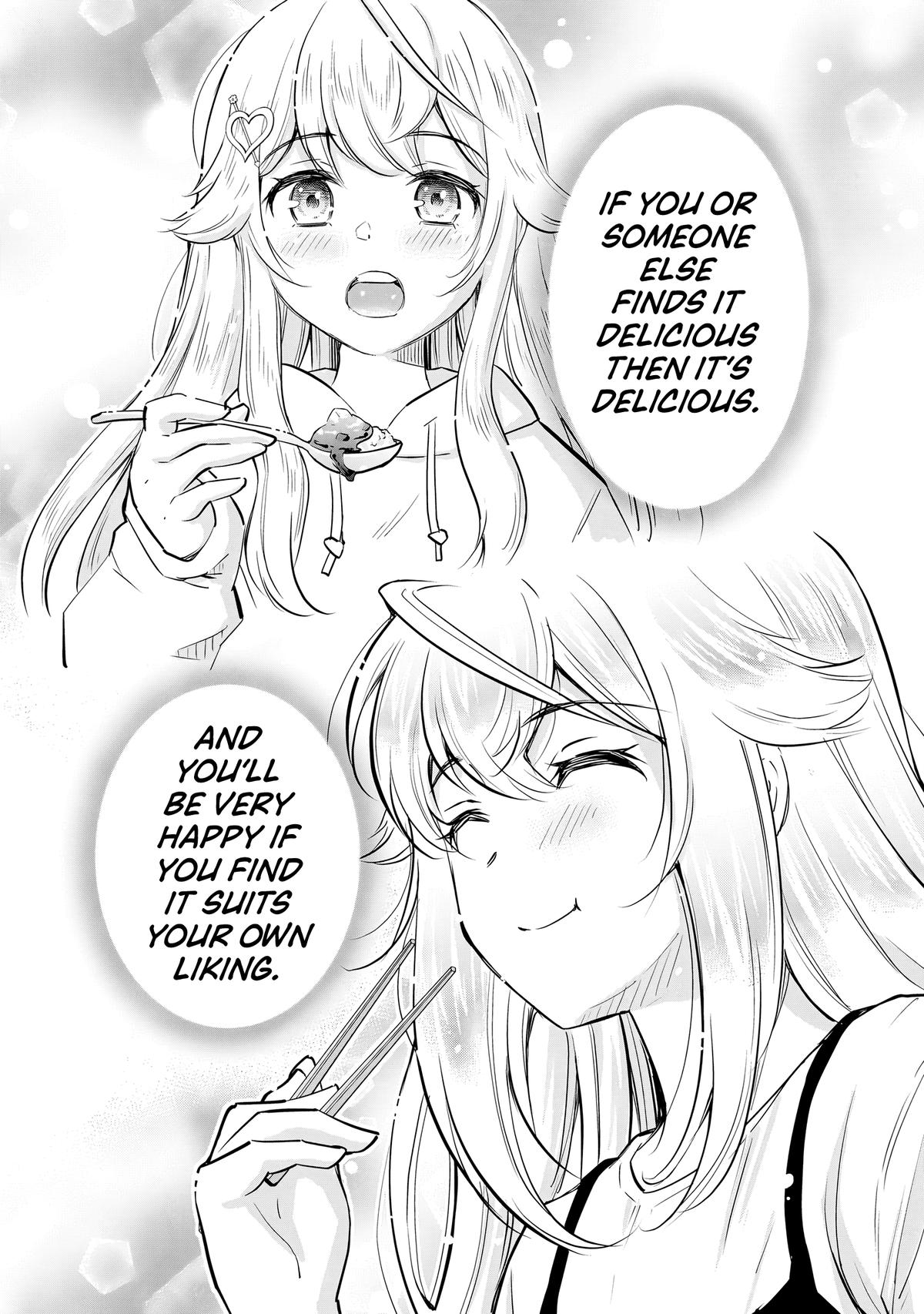 Isshou Hatarakitakunai Ore ga Chapter 11 20