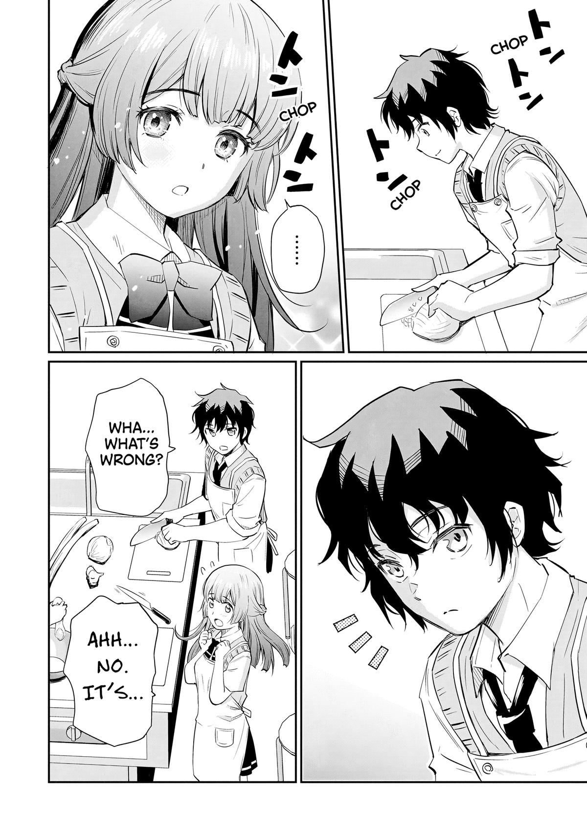 Isshou Hatarakitakunai Ore ga Chapter 11 21