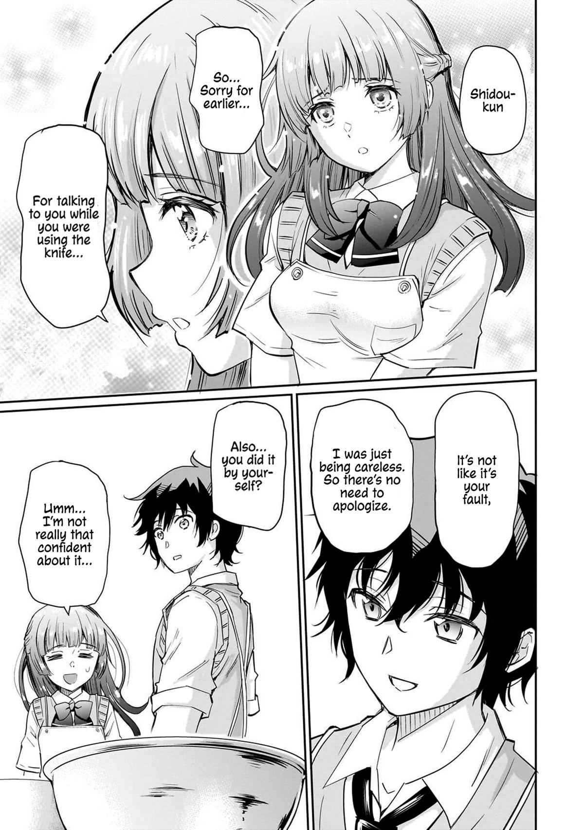 Isshou Hatarakitakunai Ore ga Chapter 12 6