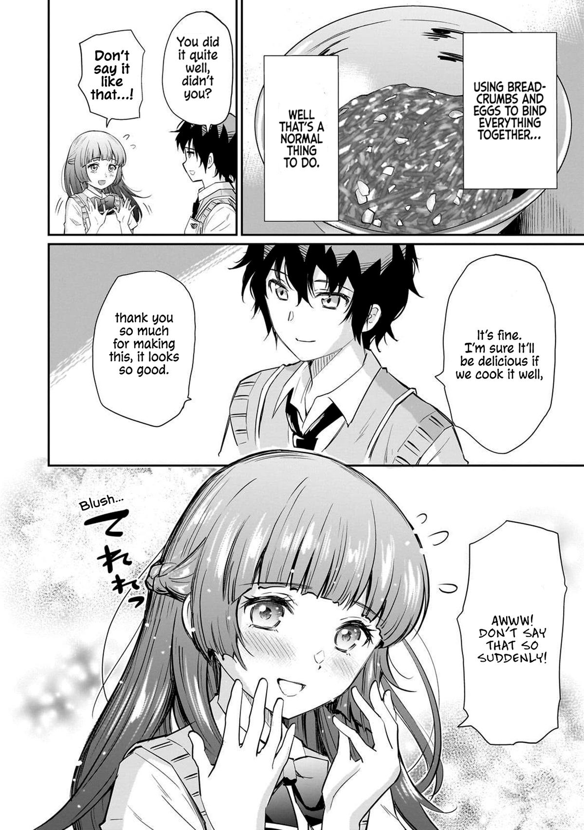 Isshou Hatarakitakunai Ore ga Chapter 12 7