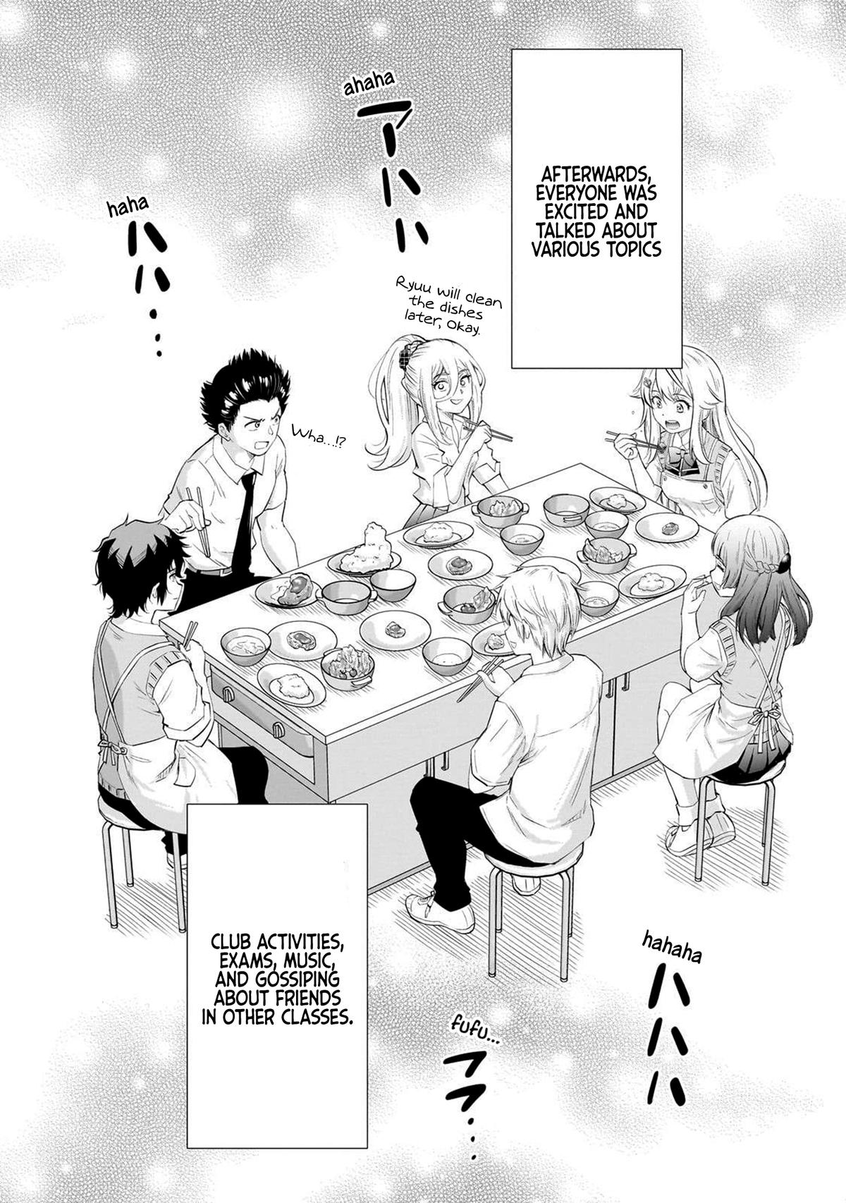 Isshou Hatarakitakunai Ore ga Chapter 12 13
