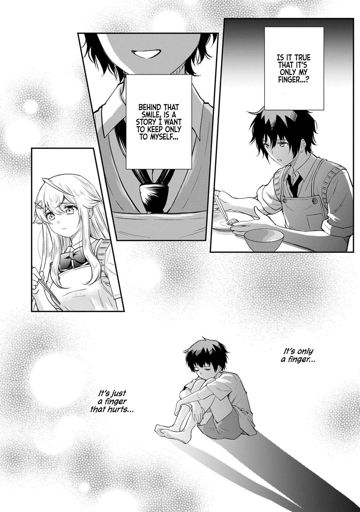 Isshou Hatarakitakunai Ore ga Chapter 12 15