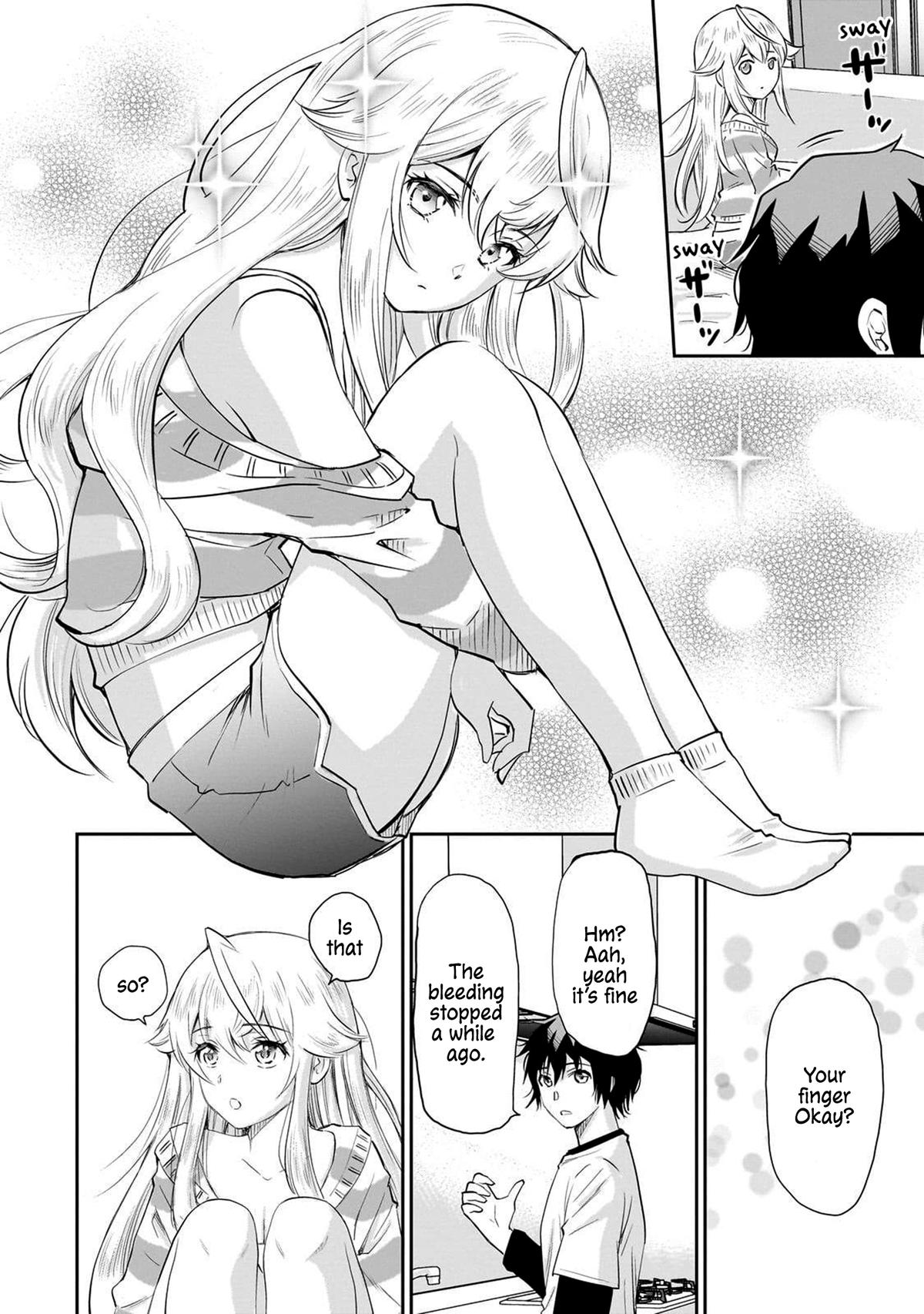 Isshou Hatarakitakunai Ore ga Chapter 12 17