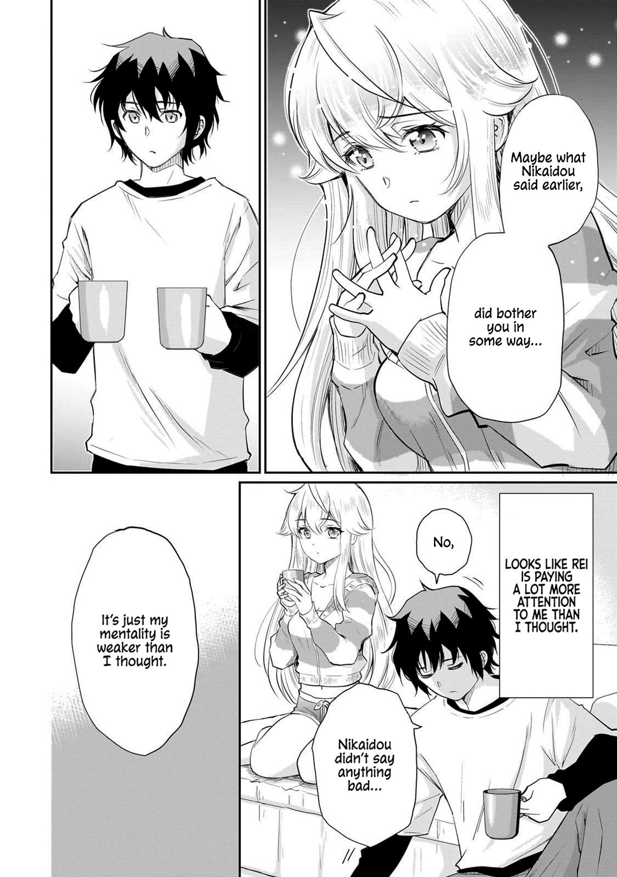 Isshou Hatarakitakunai Ore ga Chapter 12 19