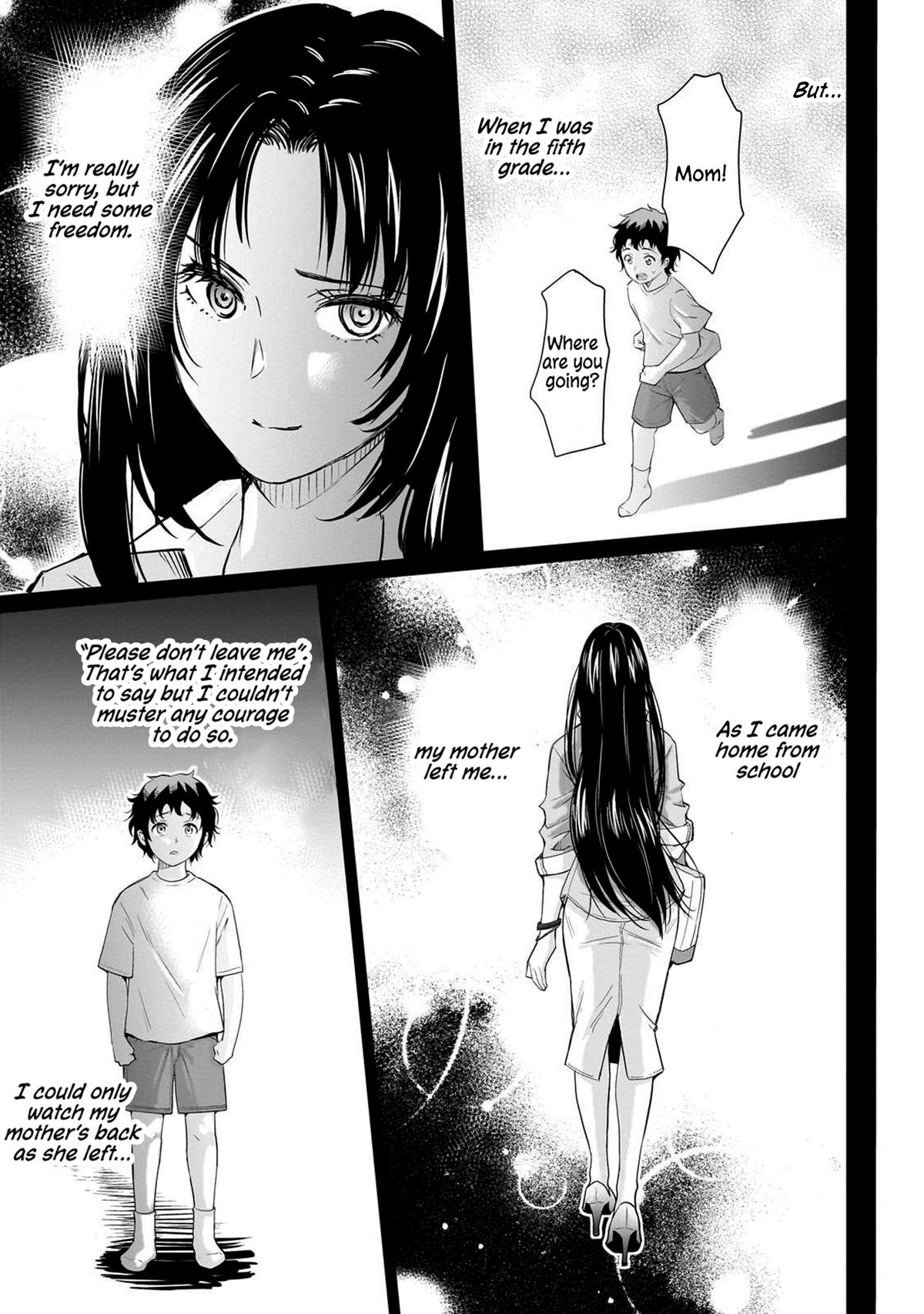 Isshou Hatarakitakunai Ore ga Chapter 12 22