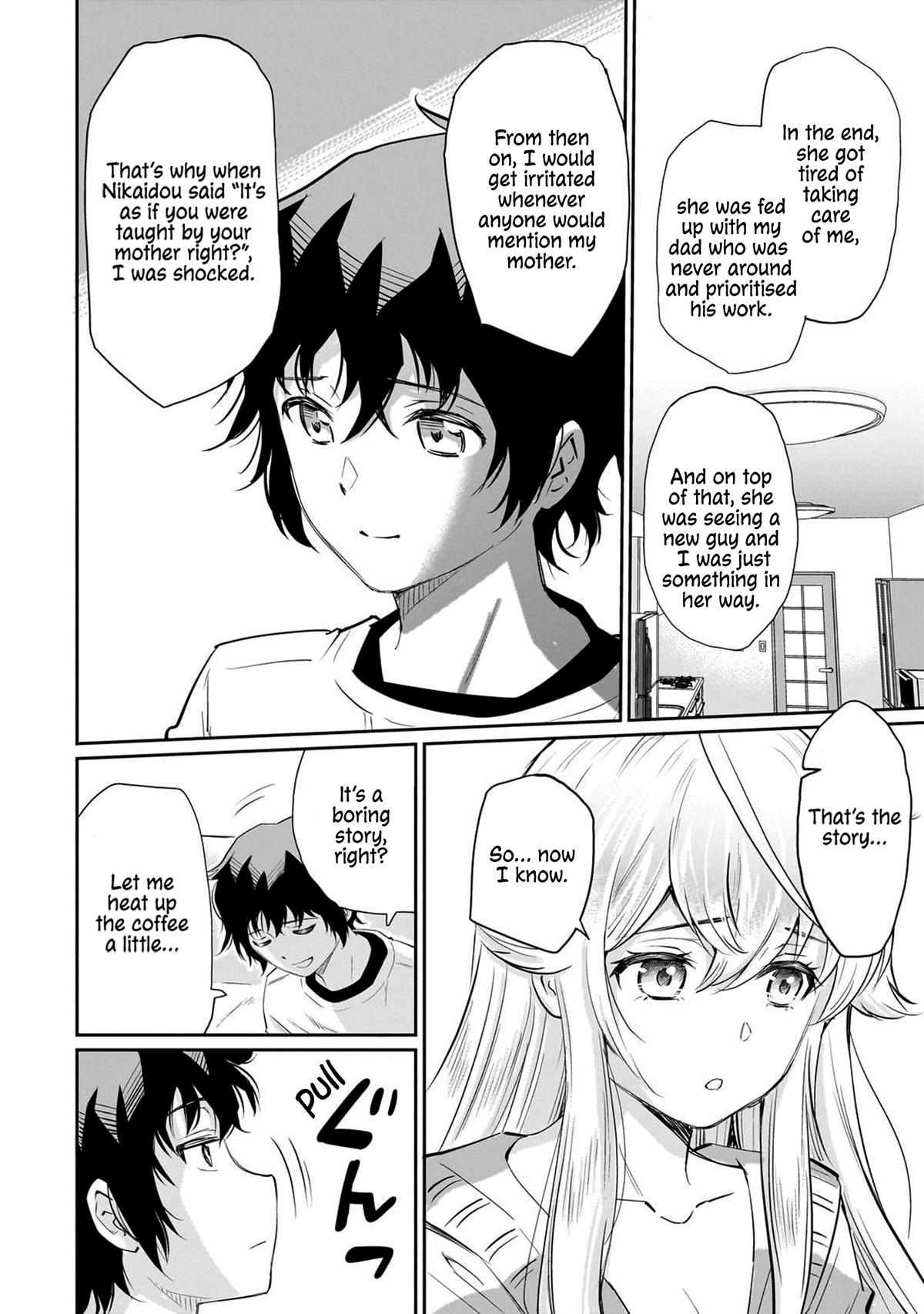 Isshou Hatarakitakunai Ore ga Chapter 12 23