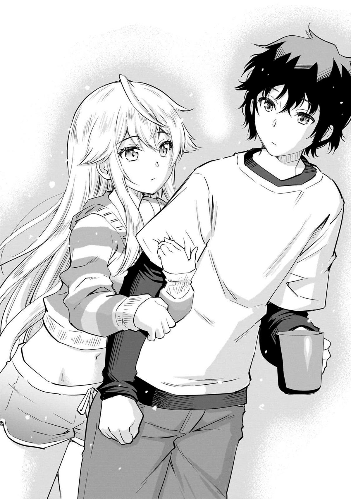 Isshou Hatarakitakunai Ore ga Chapter 12 24