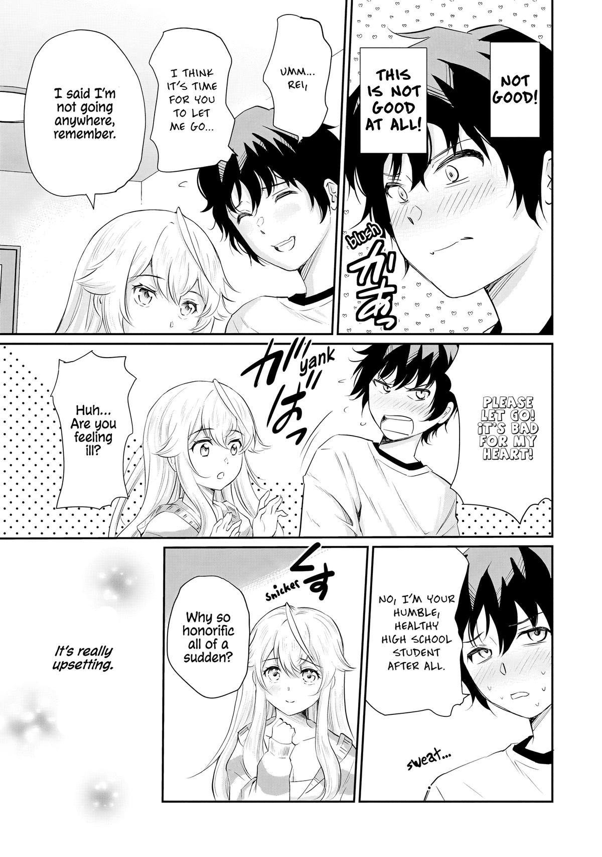 Isshou Hatarakitakunai Ore ga Chapter 13 6