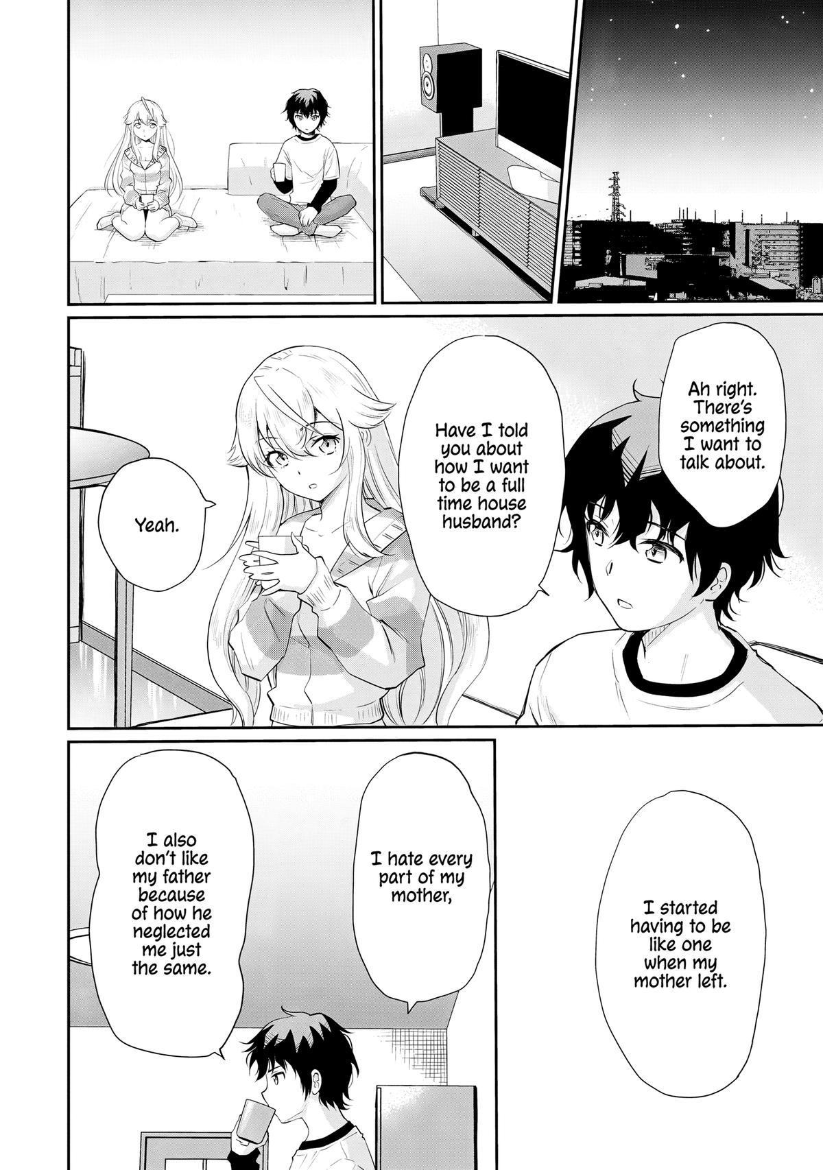 Isshou Hatarakitakunai Ore ga Chapter 13 7