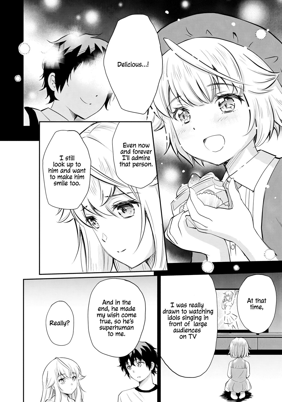 Isshou Hatarakitakunai Ore ga Chapter 13 13