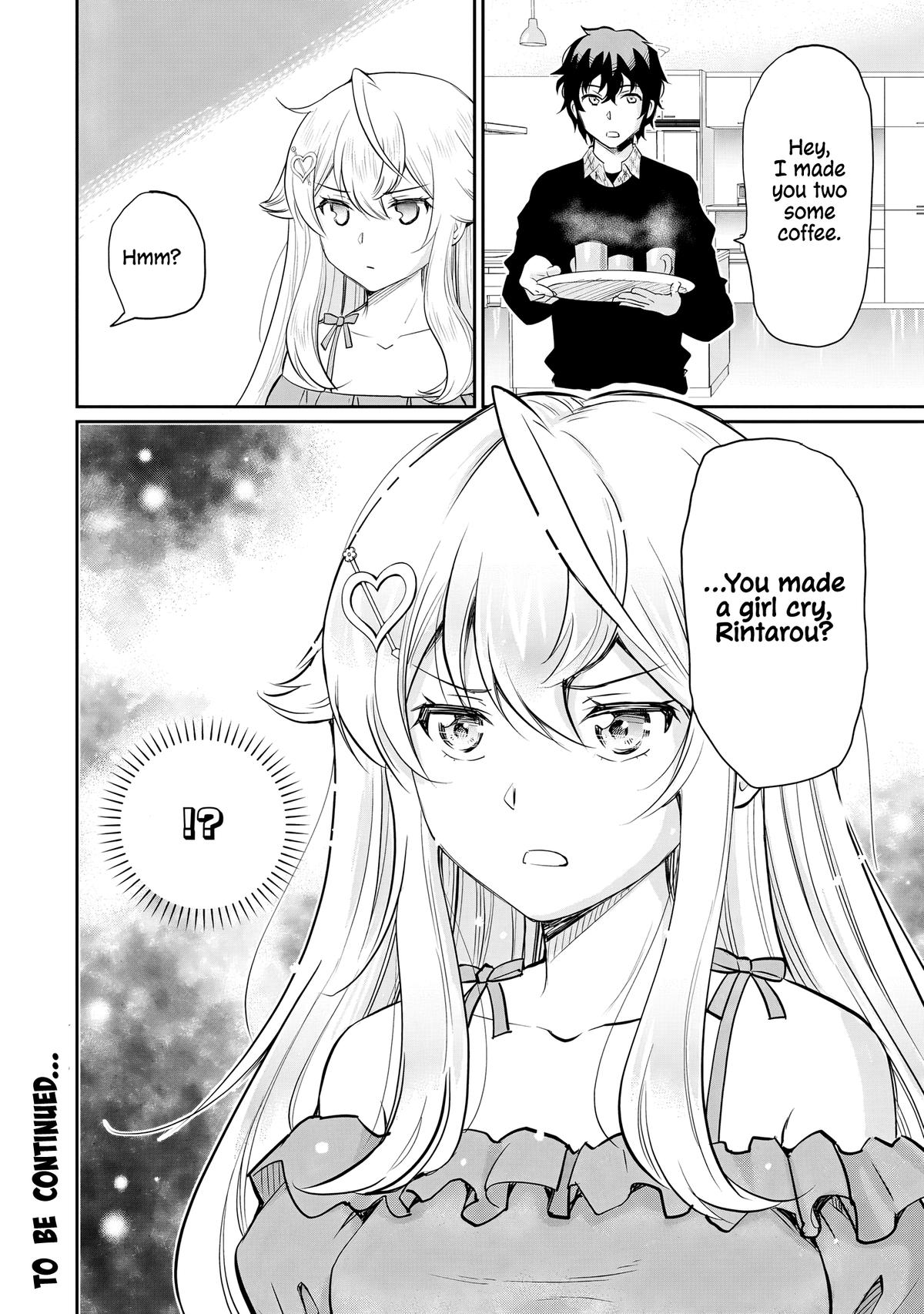 Isshou Hatarakitakunai Ore ga Chapter 13 25