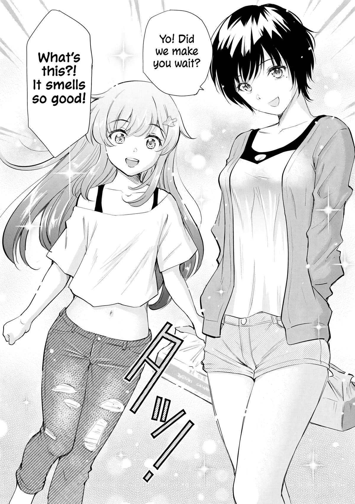Isshou Hatarakitakunai Ore ga Chapter 14 11