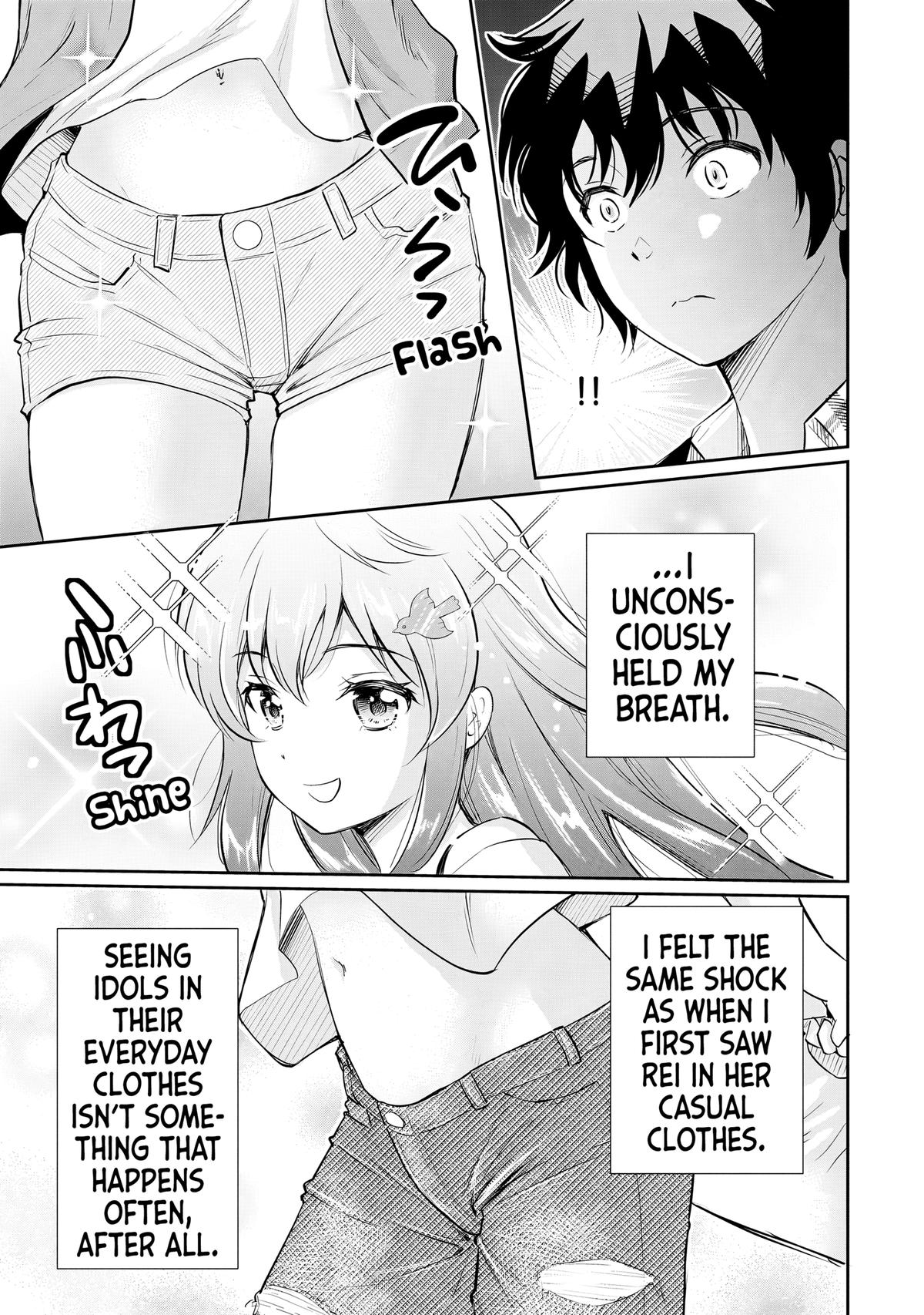 Isshou Hatarakitakunai Ore ga Chapter 14 12