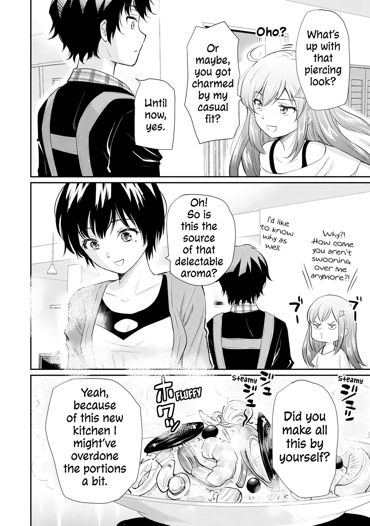 Isshou Hatarakitakunai Ore ga Chapter 14 13