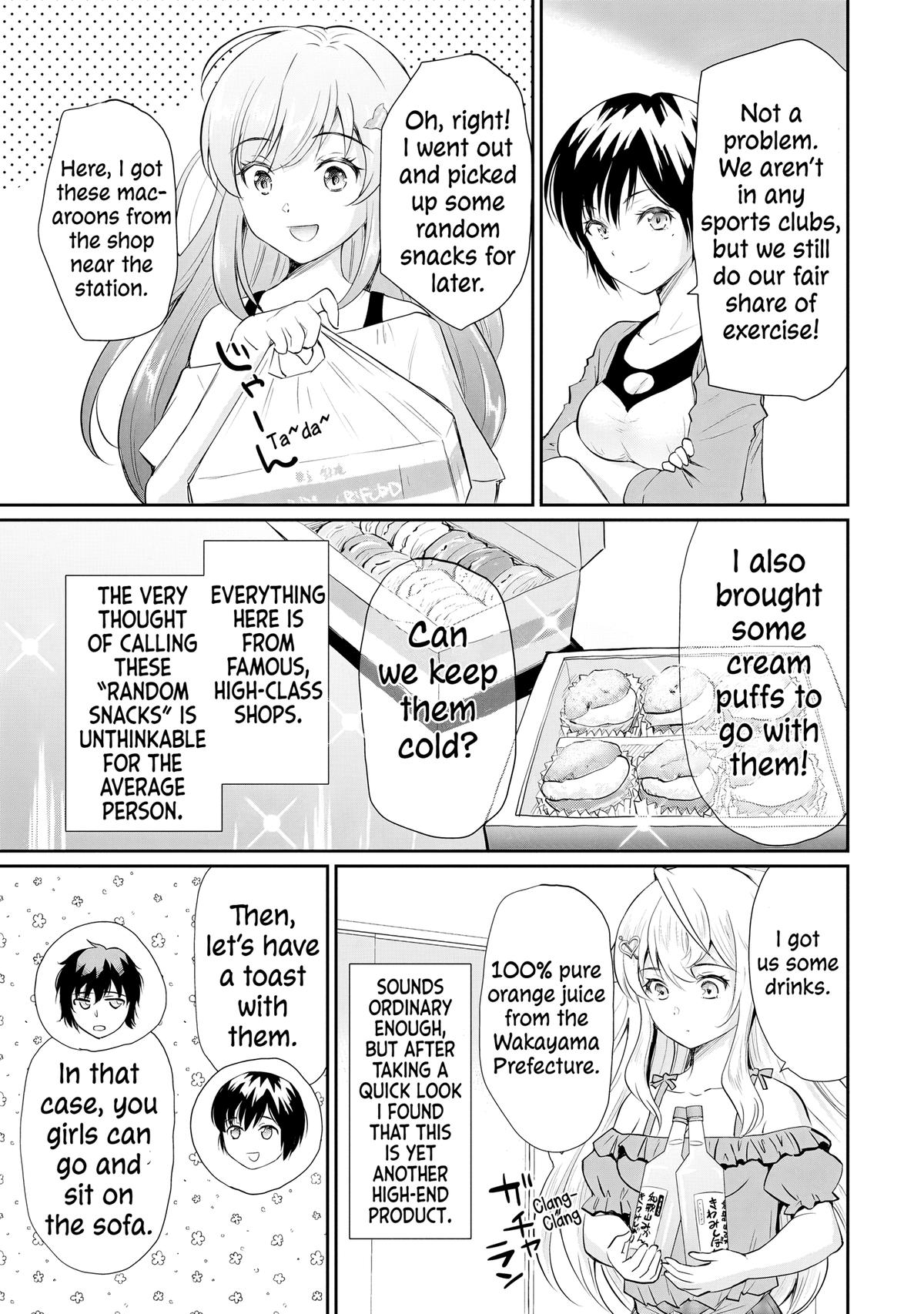 Isshou Hatarakitakunai Ore ga Chapter 14 14