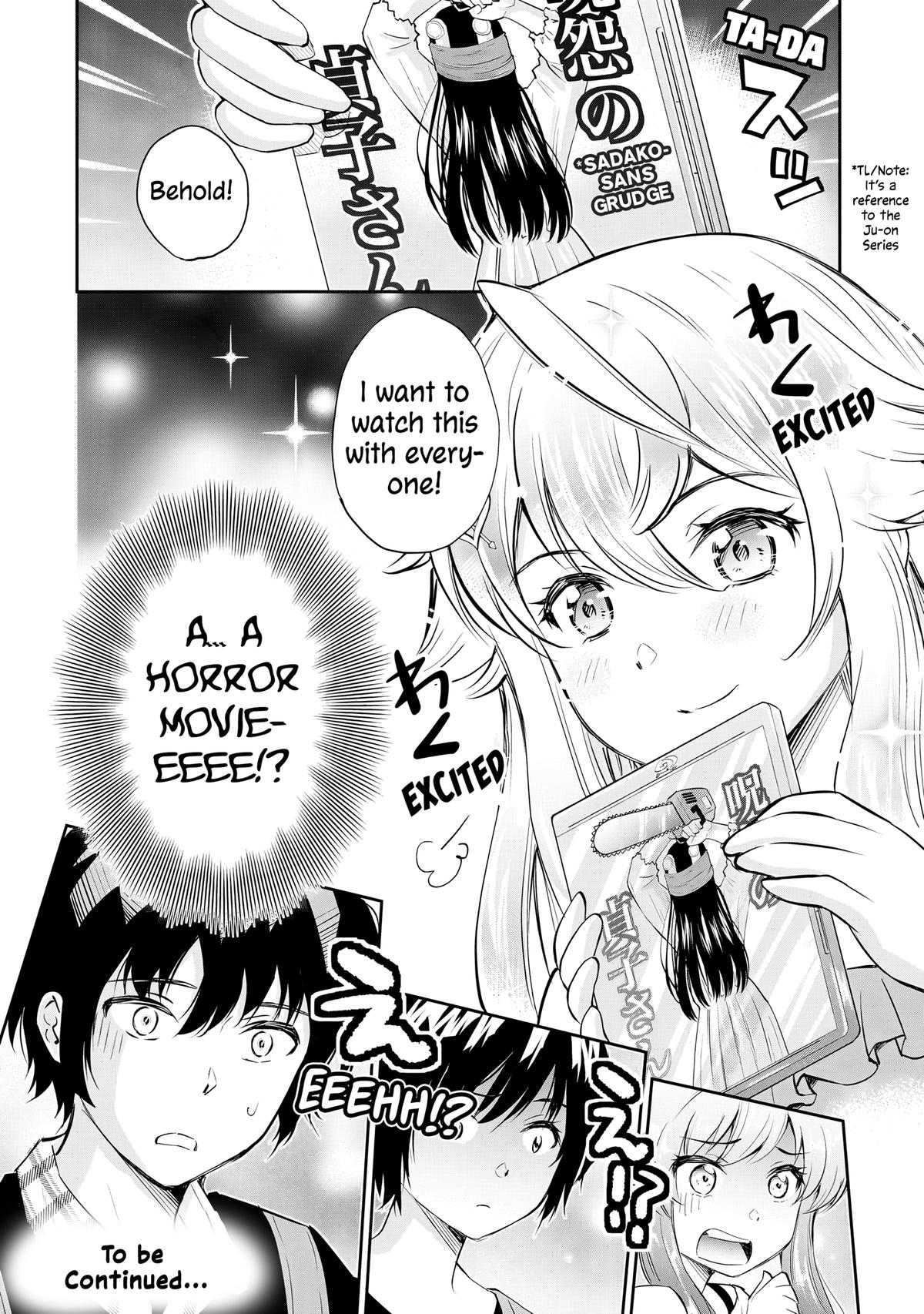 Isshou Hatarakitakunai Ore ga Chapter 14 23