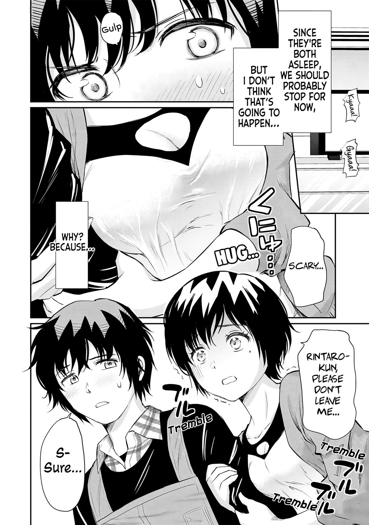 Isshou Hatarakitakunai Ore ga Chapter 15 9