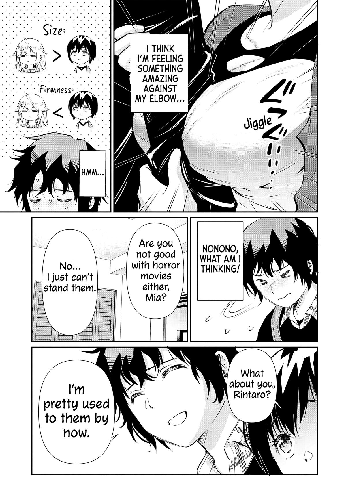 Isshou Hatarakitakunai Ore ga Chapter 15 12