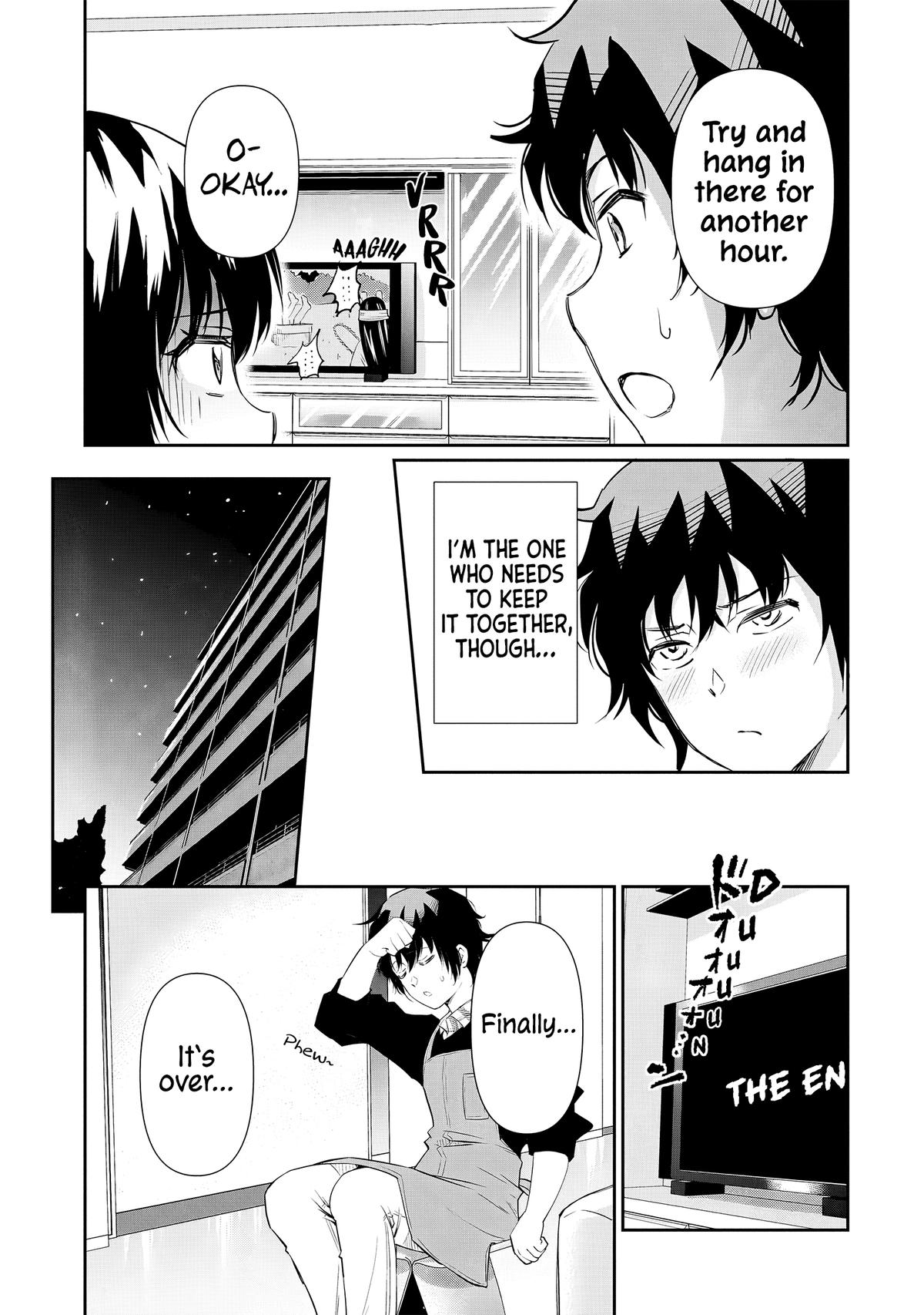 Isshou Hatarakitakunai Ore ga Chapter 15 14